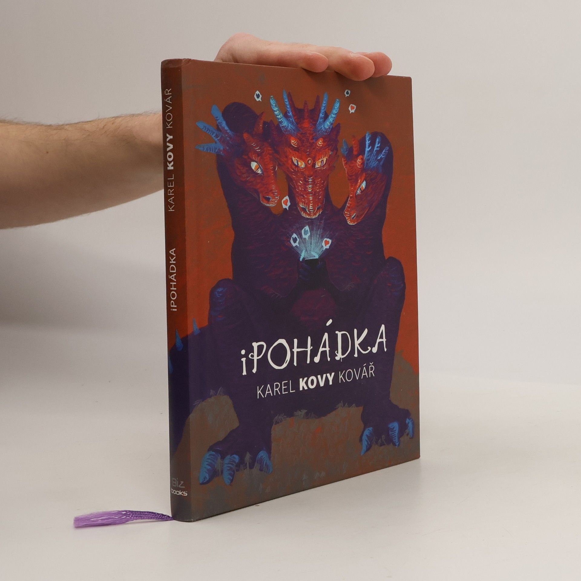 Karel Kovář iPohádka