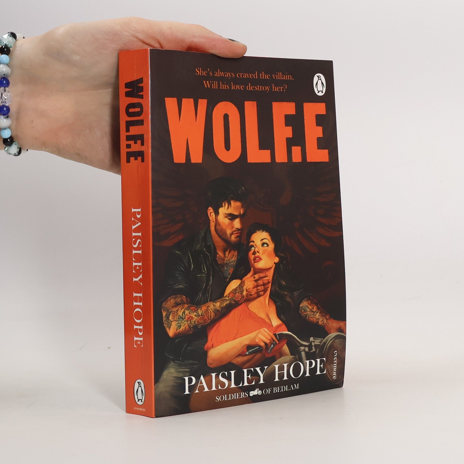 Paisley Hope Wolf.e