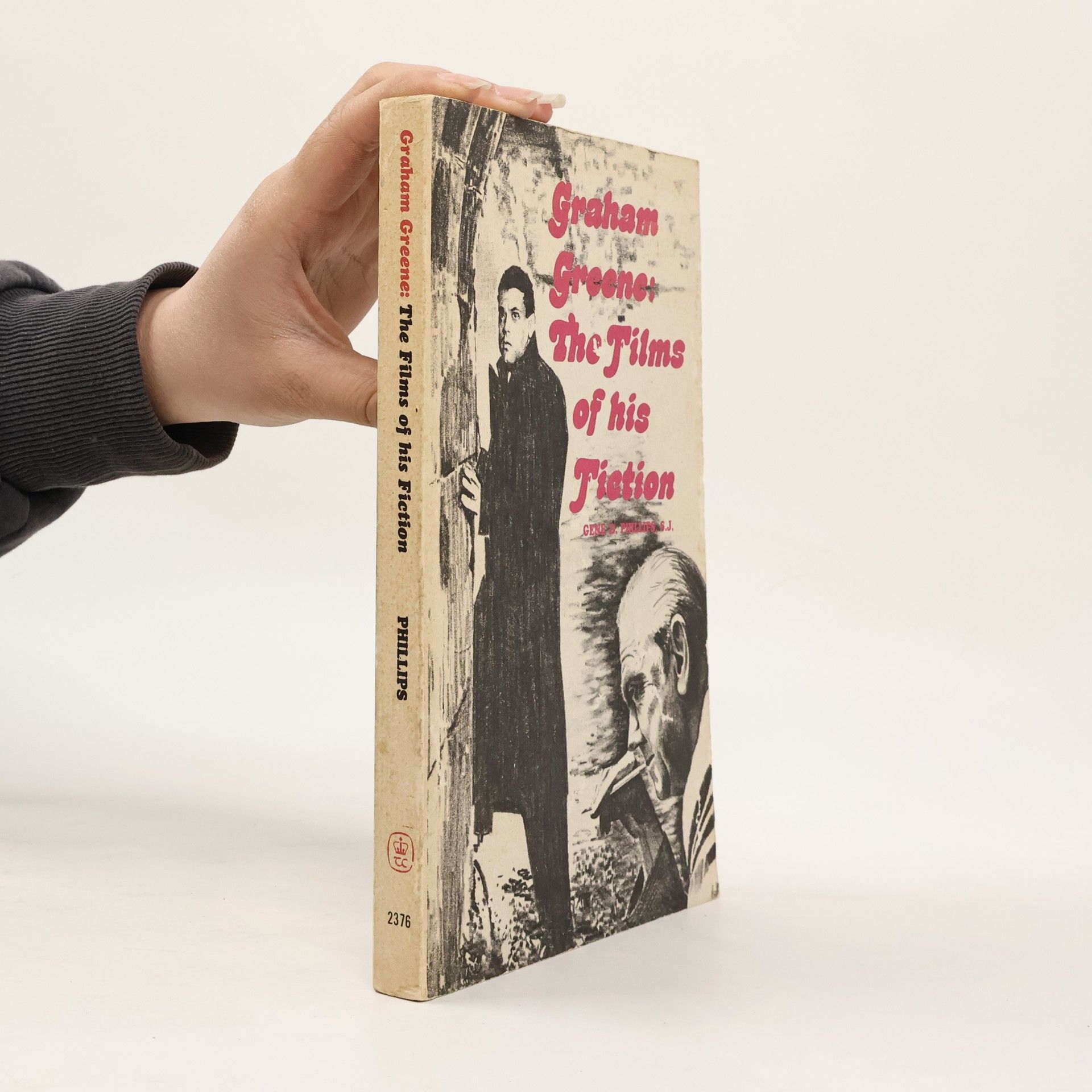 Gene D. Phillips Graham Greene. The Films of His Fiction