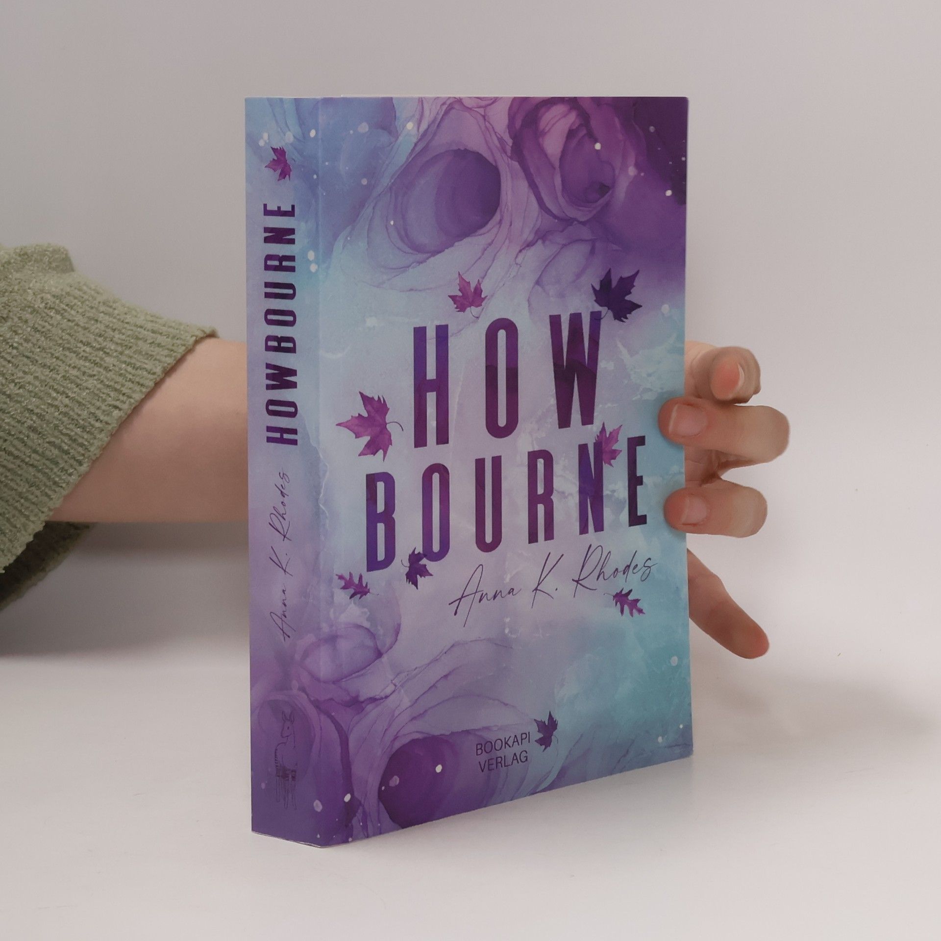 Anna K. Rhodes Howbourne