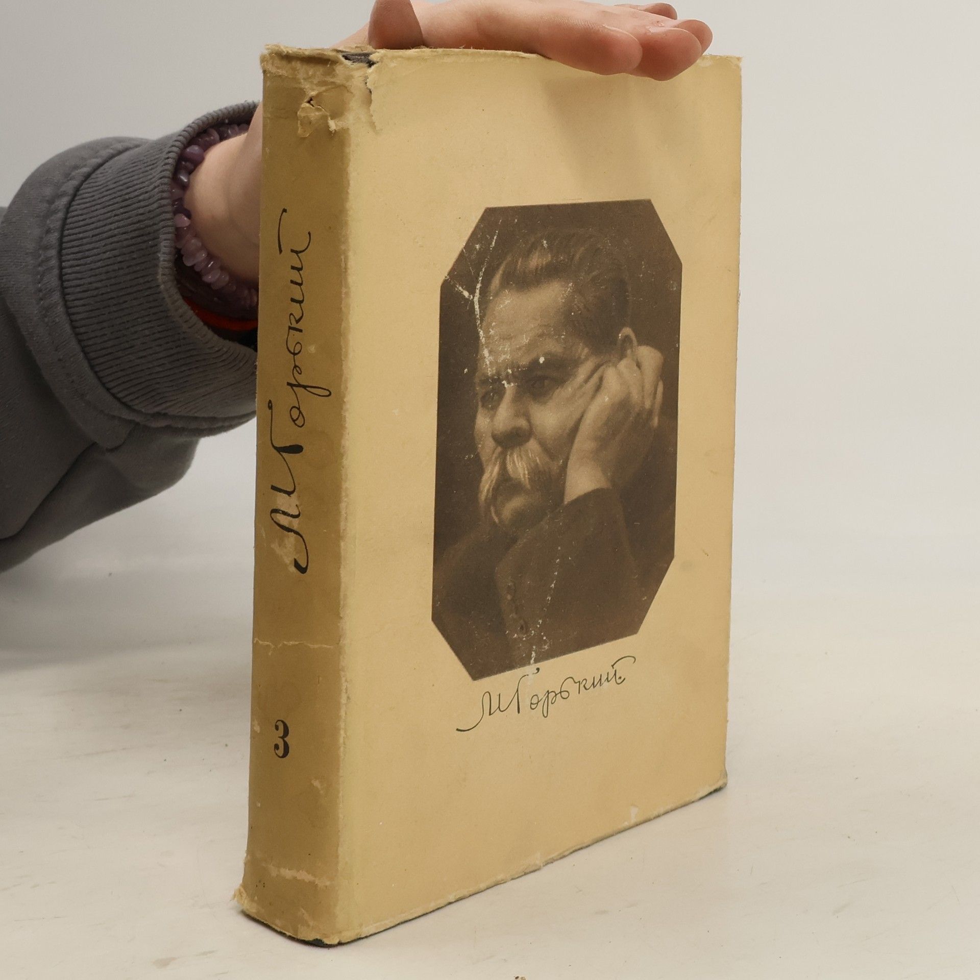 Maxim Gorkij М. Горький. Собрание сочинений 3