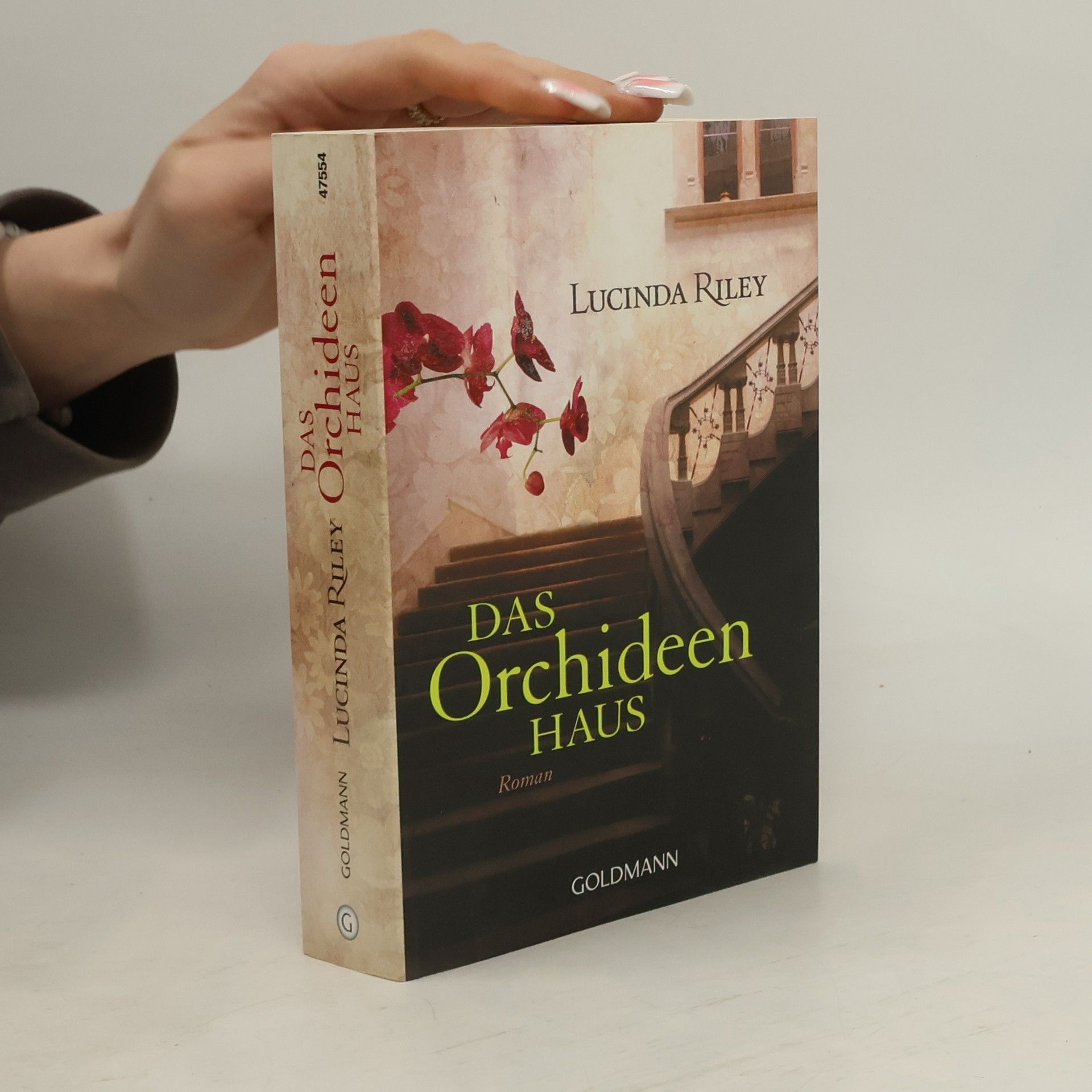 Lucinda Riley Das Orchideenhaus