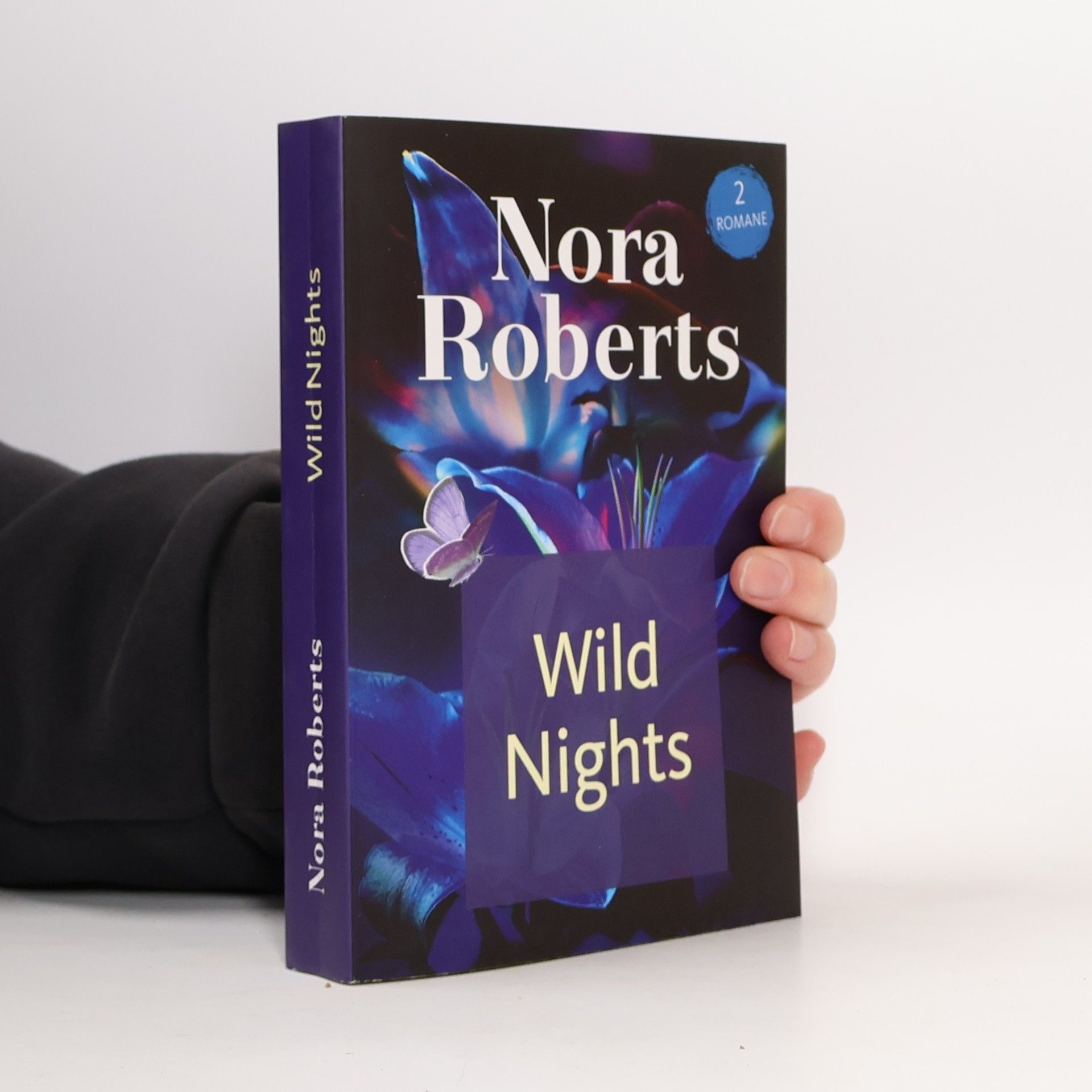 Nora Roberts Wild Nights