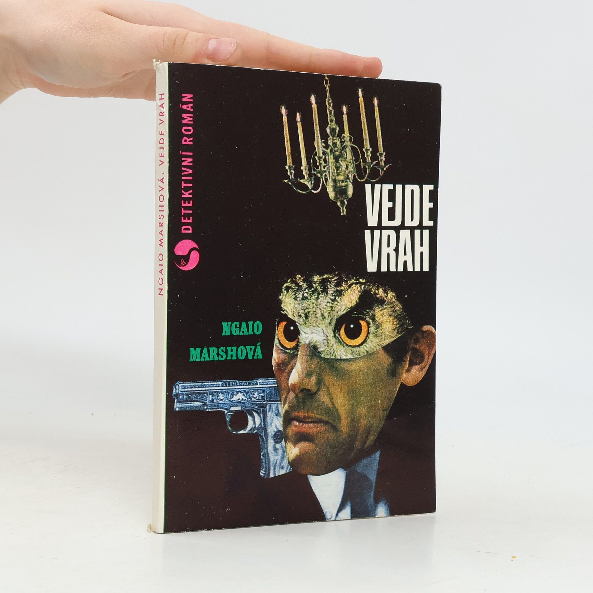 Ngaio Marsh Vejde vrah