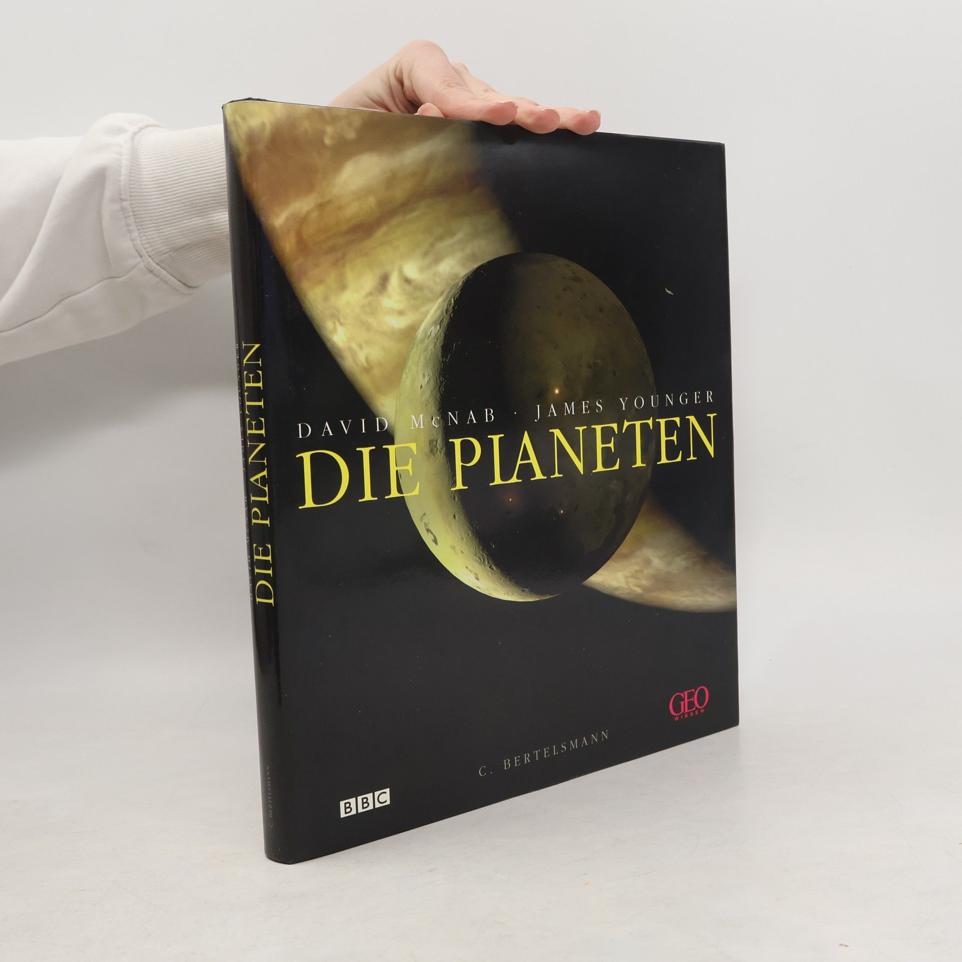 David McNab Die Planeten