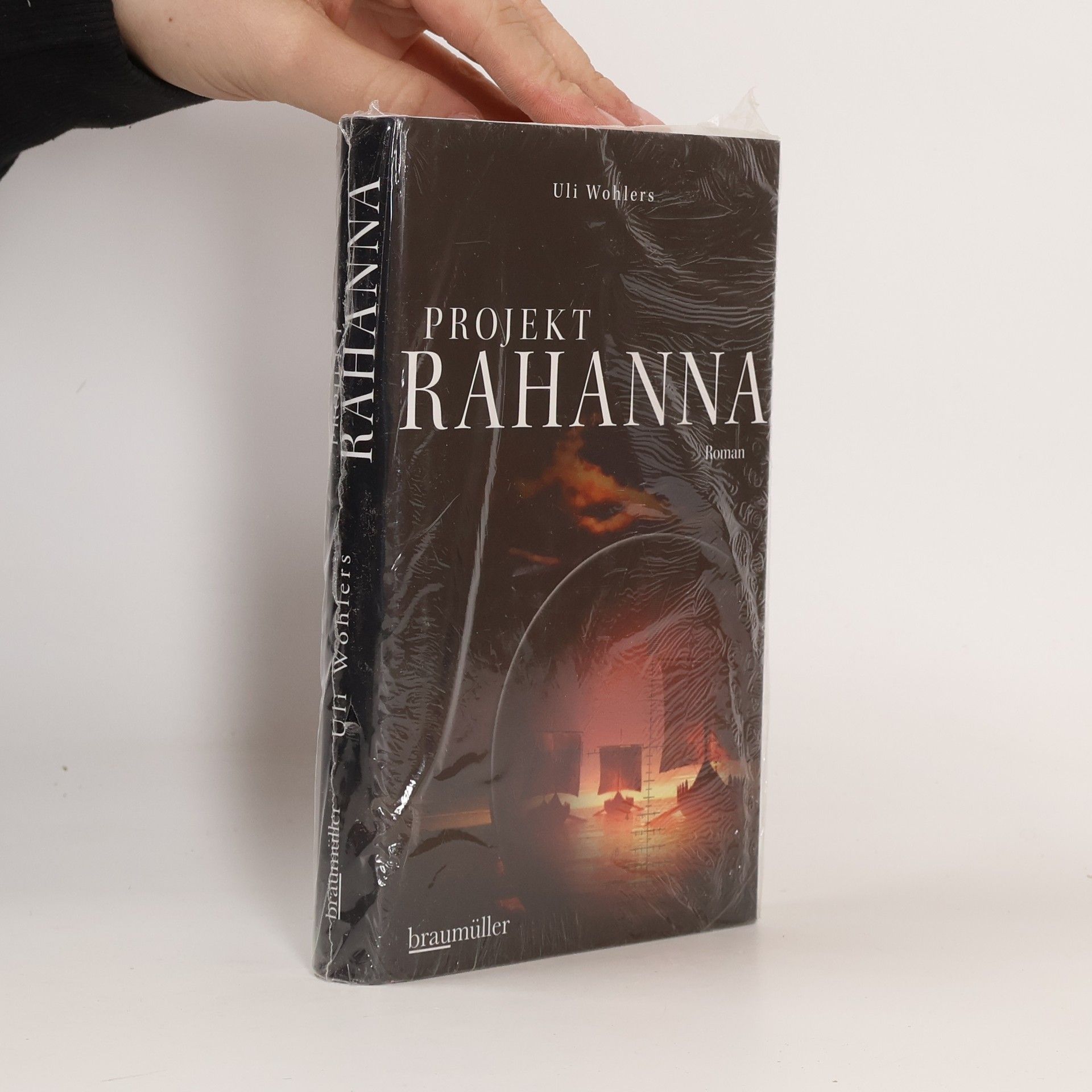 Uli Wohlers Projekt Rahanna