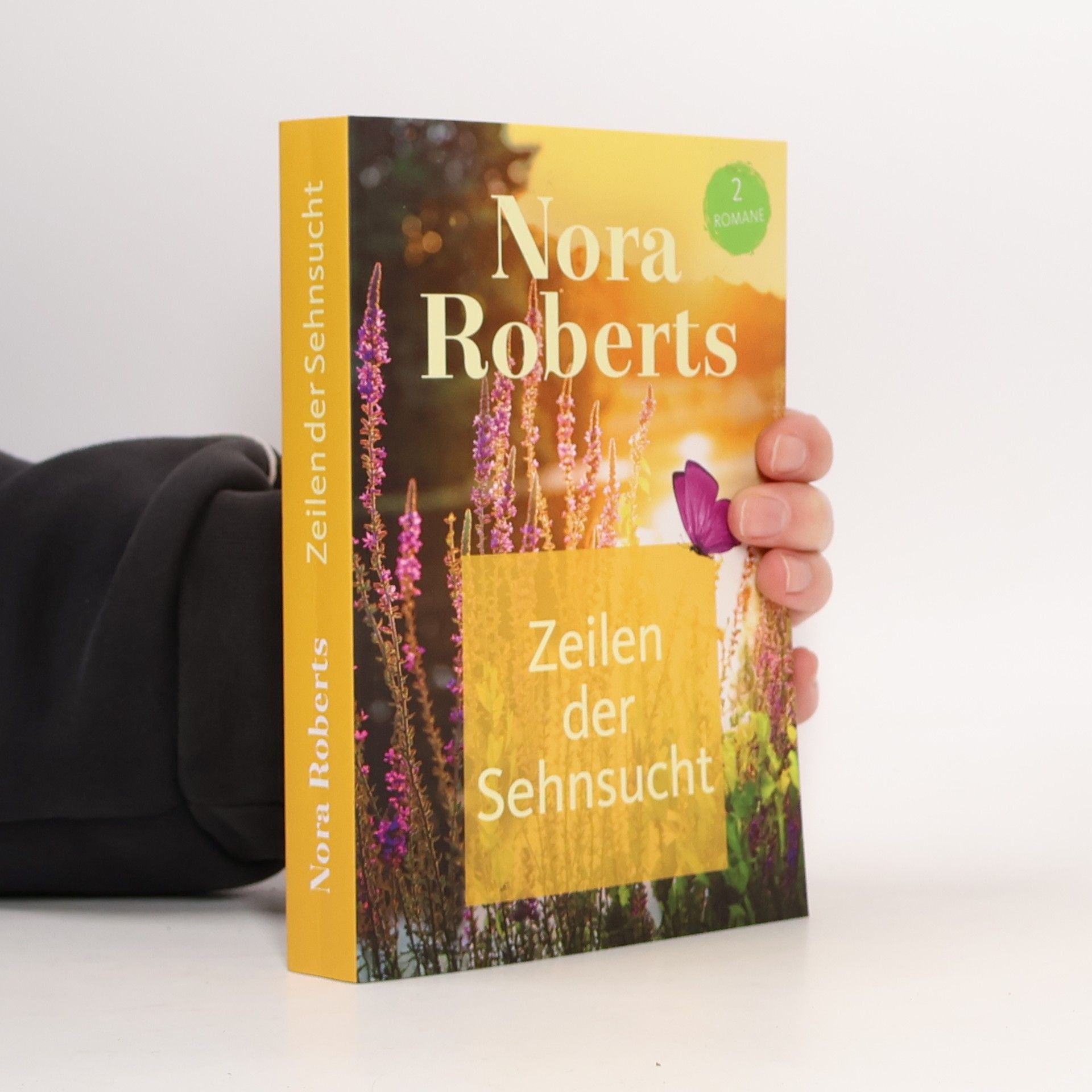 Nora Roberts Zeilen der Sehnsucht
