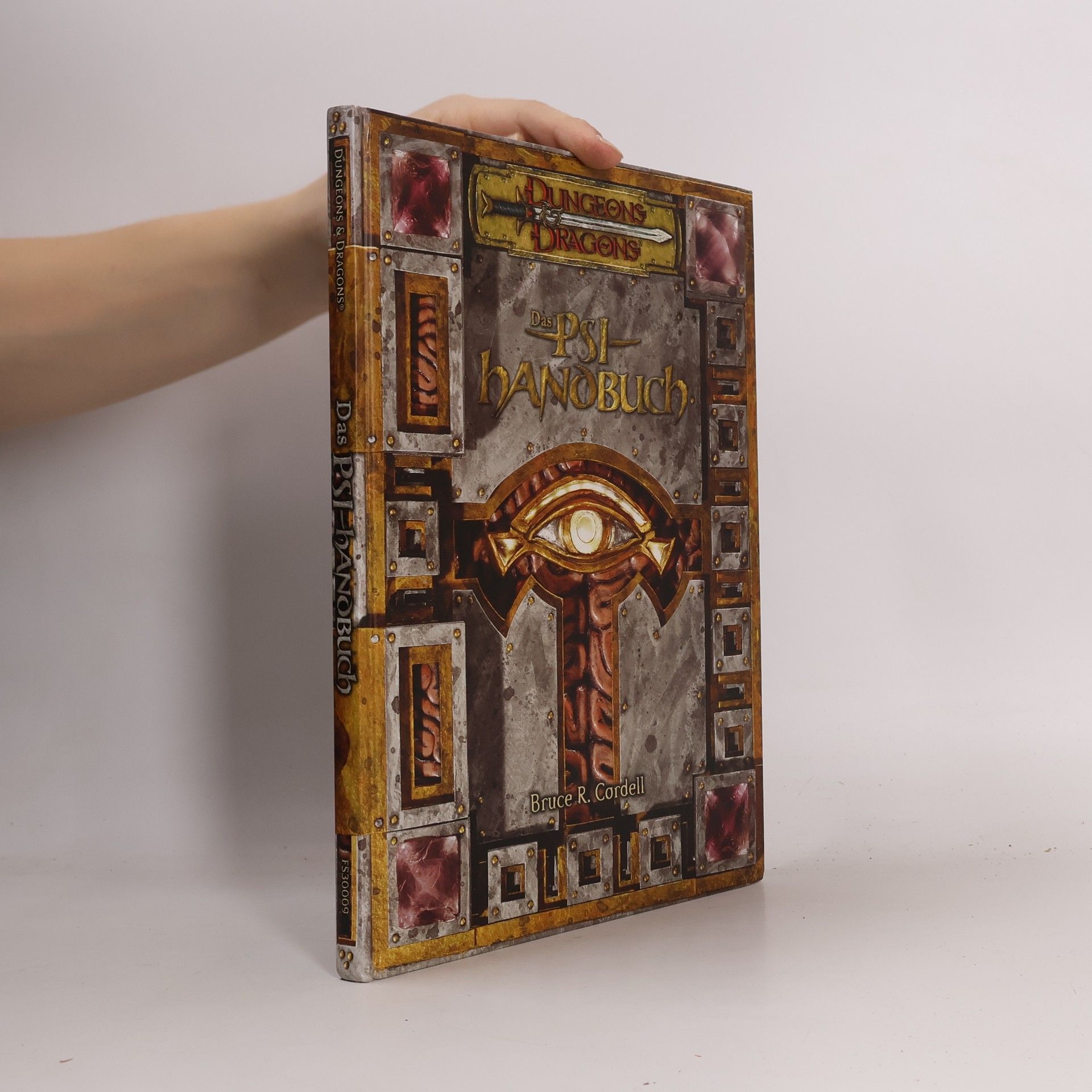 Bruce R. Cordell Dungeons & Dragons