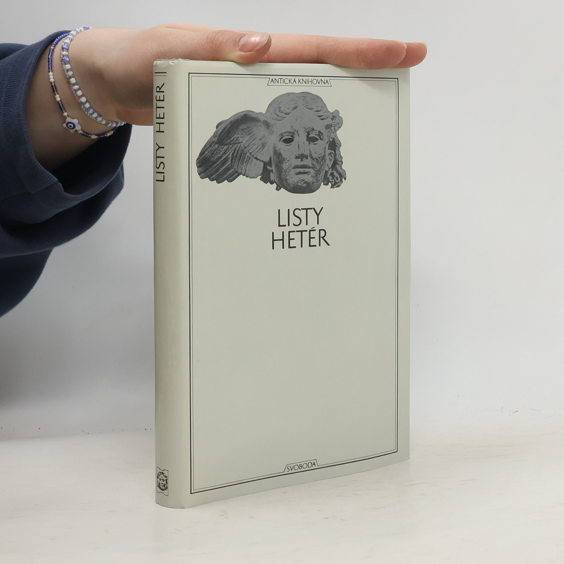 Václav Bahník Listy Hetér