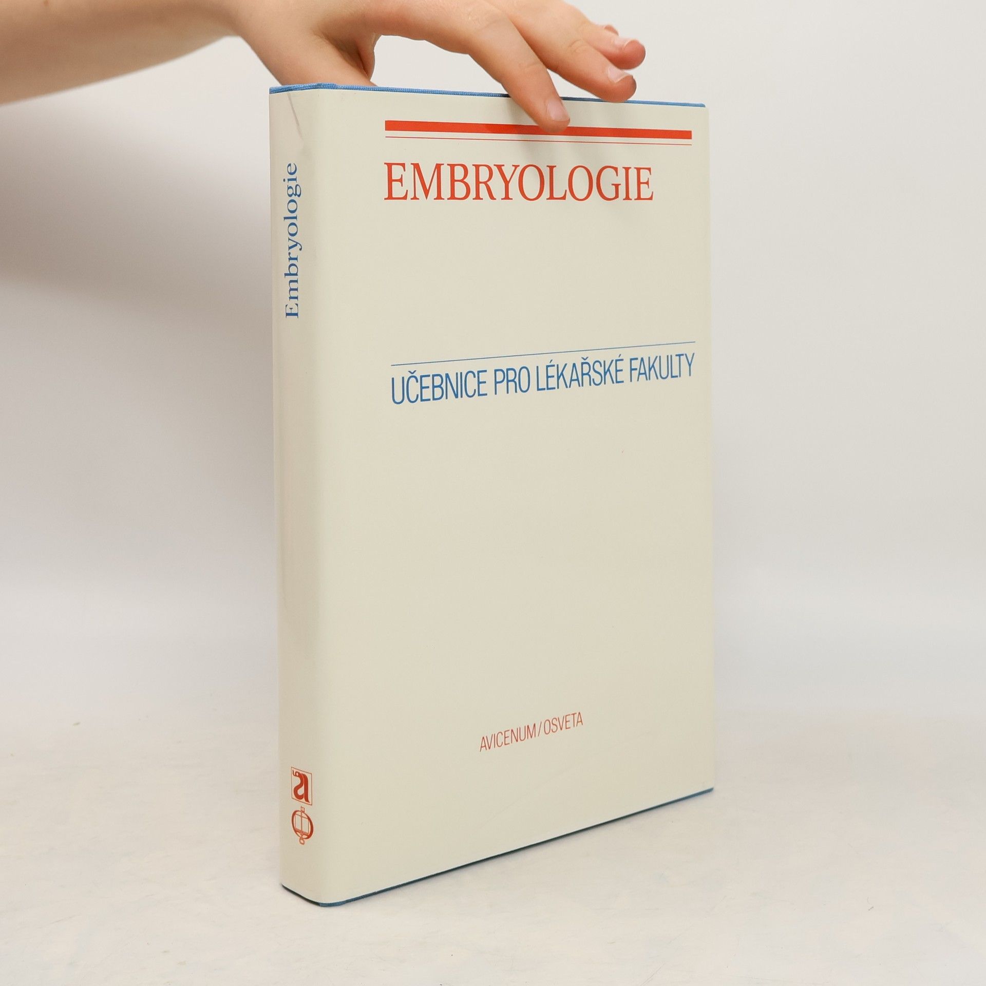 Auteurscollectief Biologie. Učebnice pro lékařské fakulty