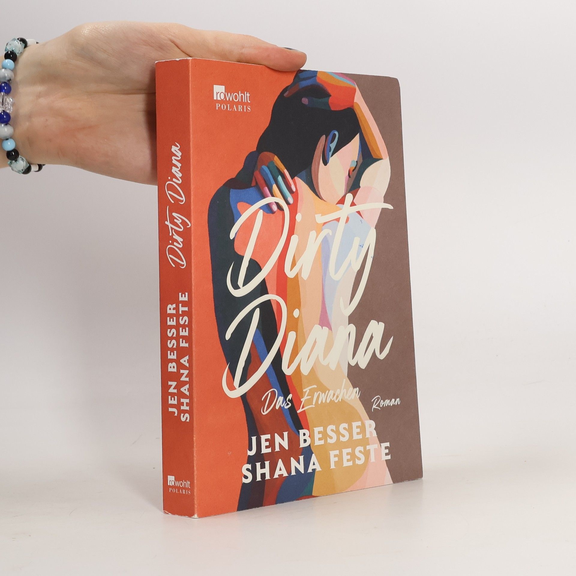 Jen Besser Dirty Diana. Das Erwachen