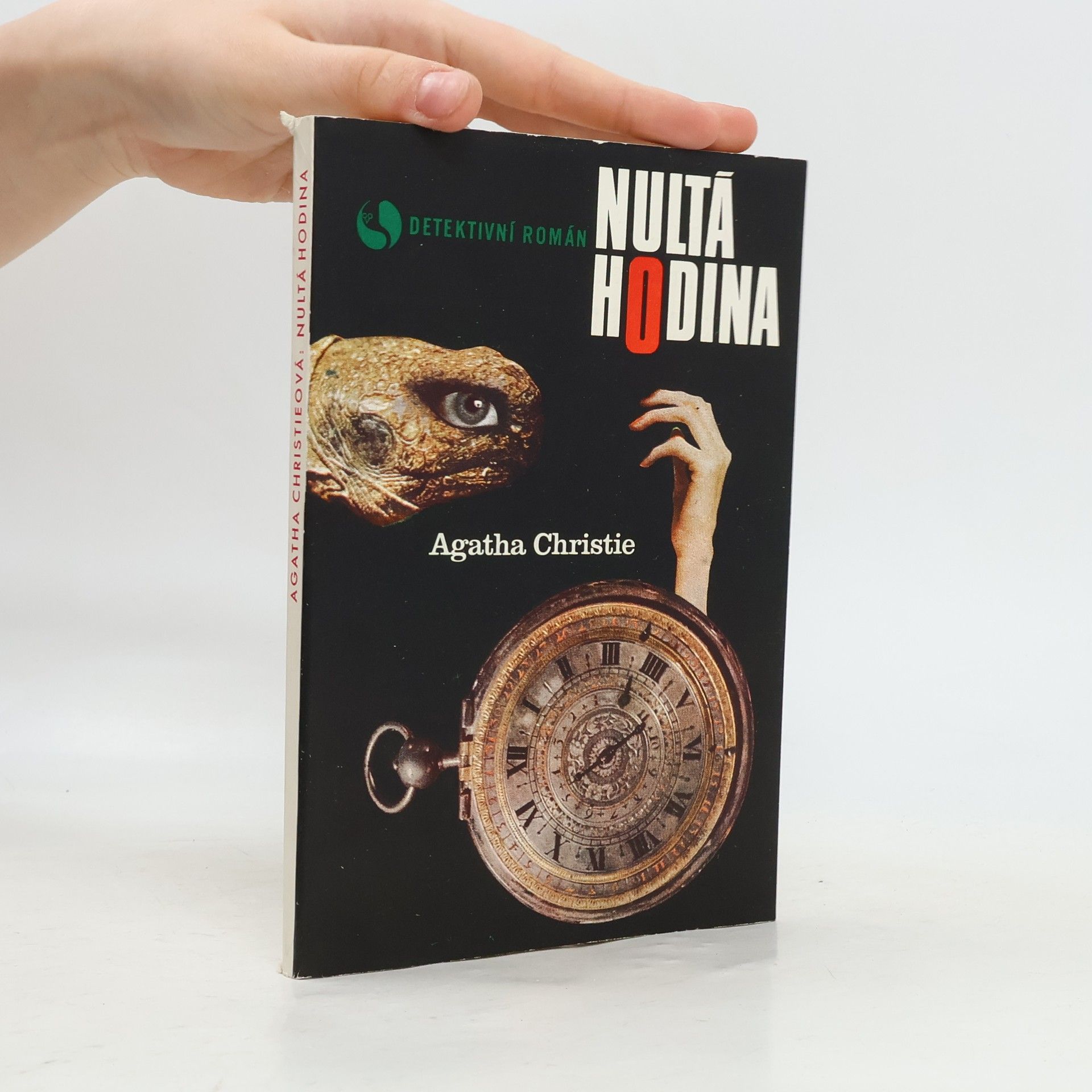 Agatha Christie Nultá hodina