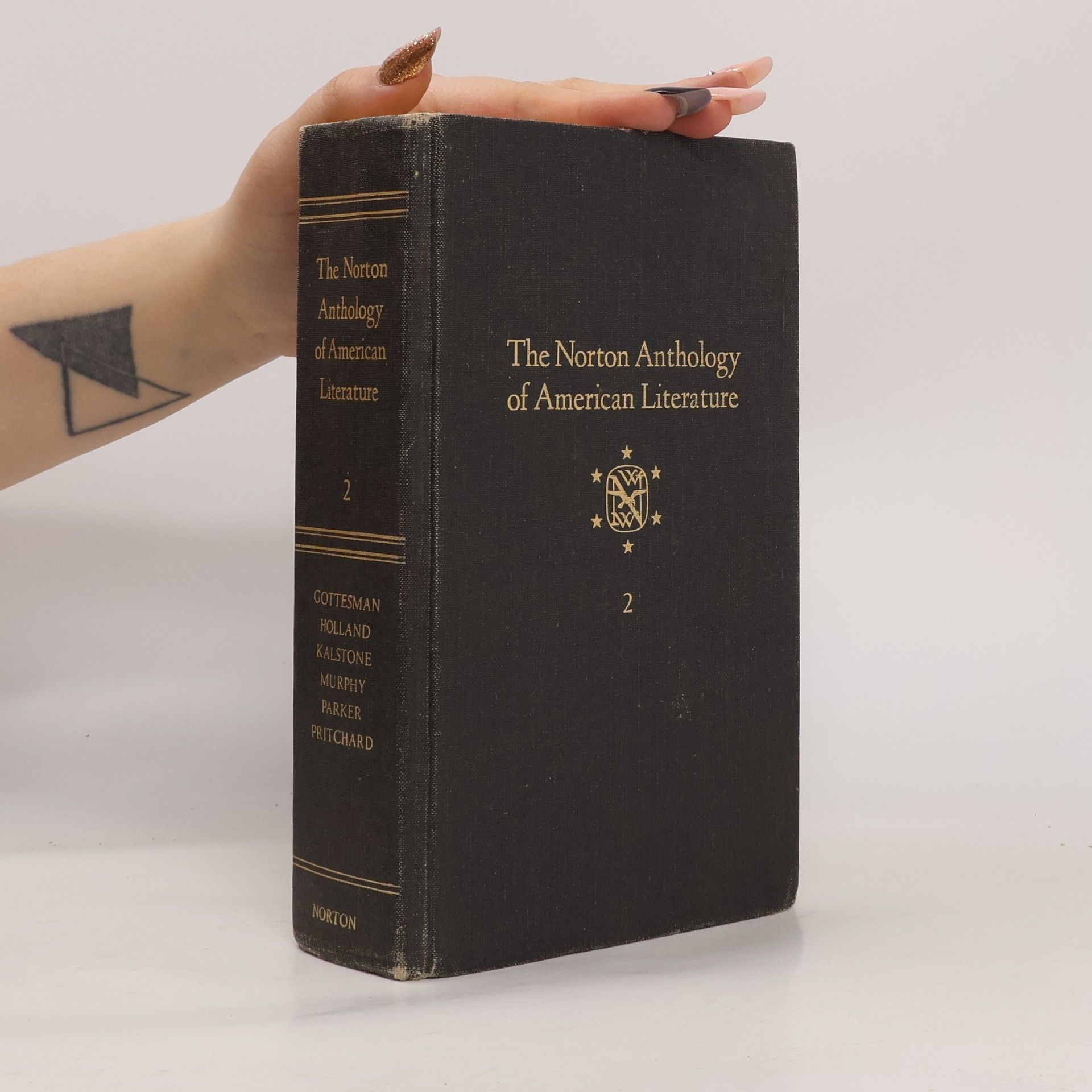 The Norton Anthology of American Literature