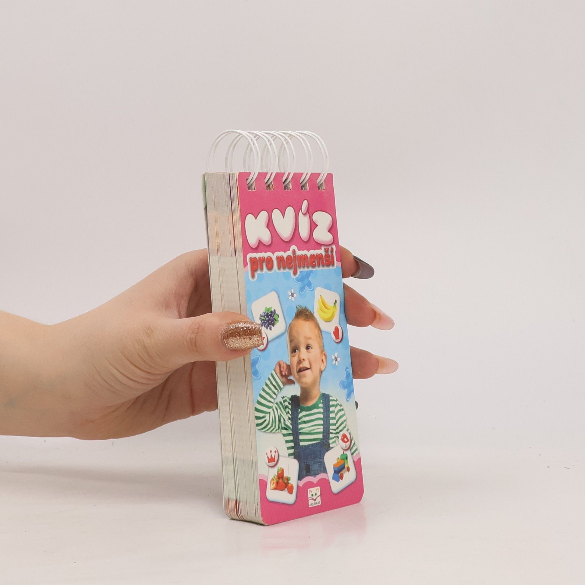 Ewa Gołąbek Kvíz pro nejmenší