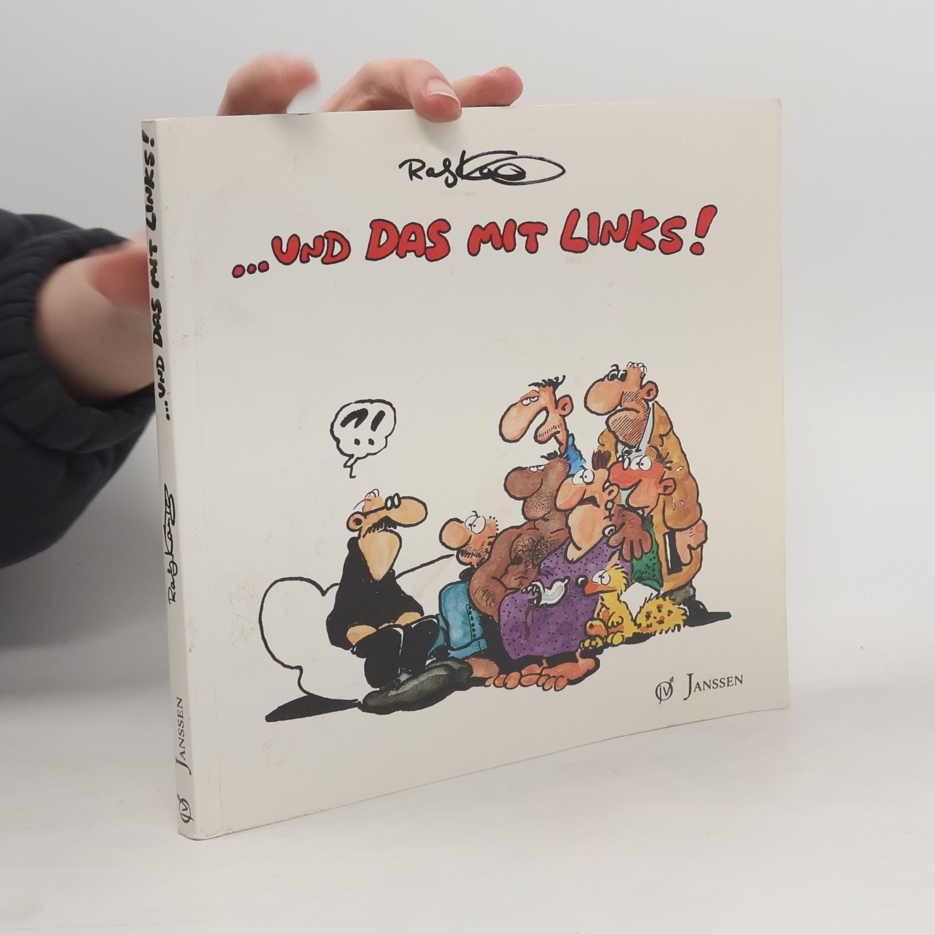 Ralf König ... und das mit Links!