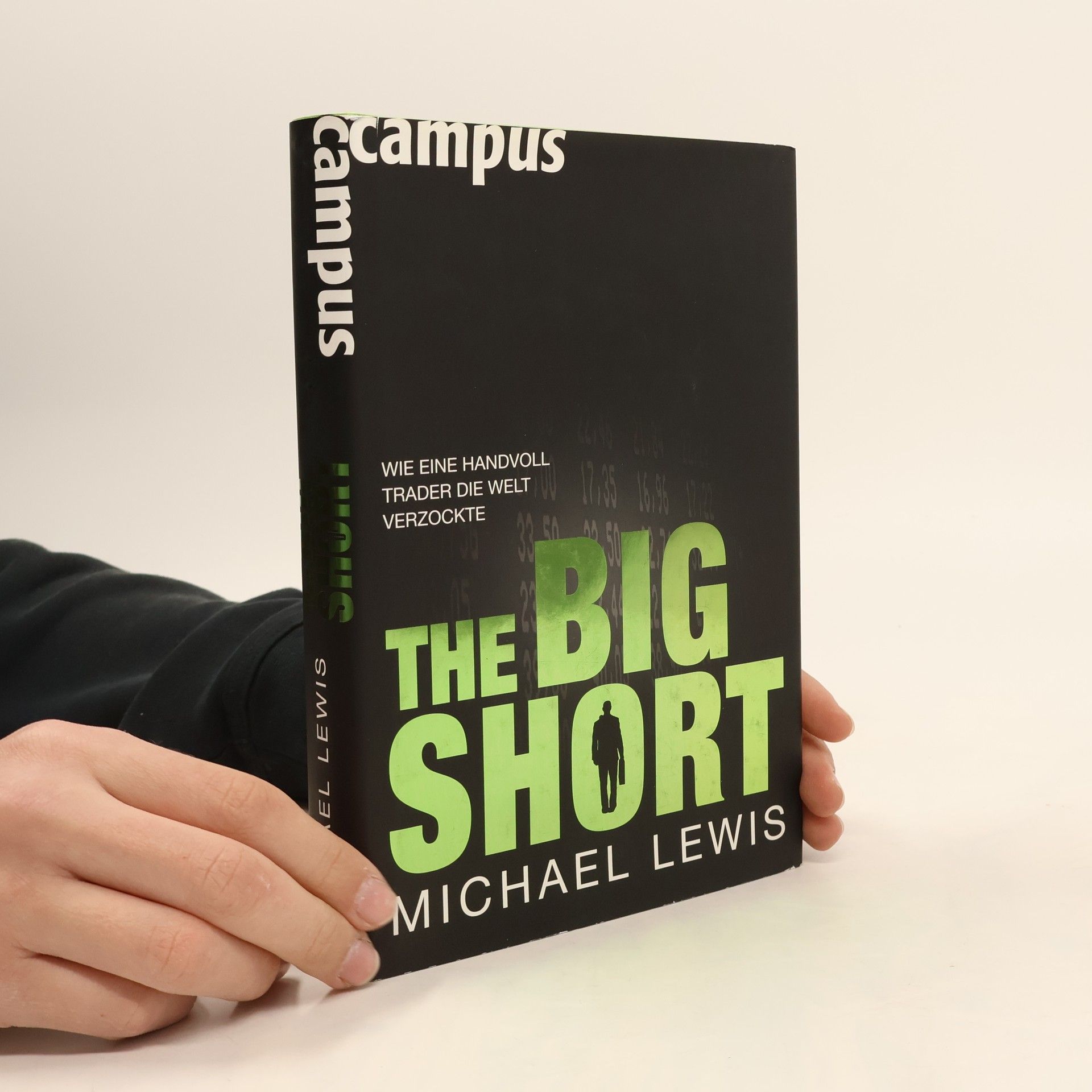 Michael Lewis The big short