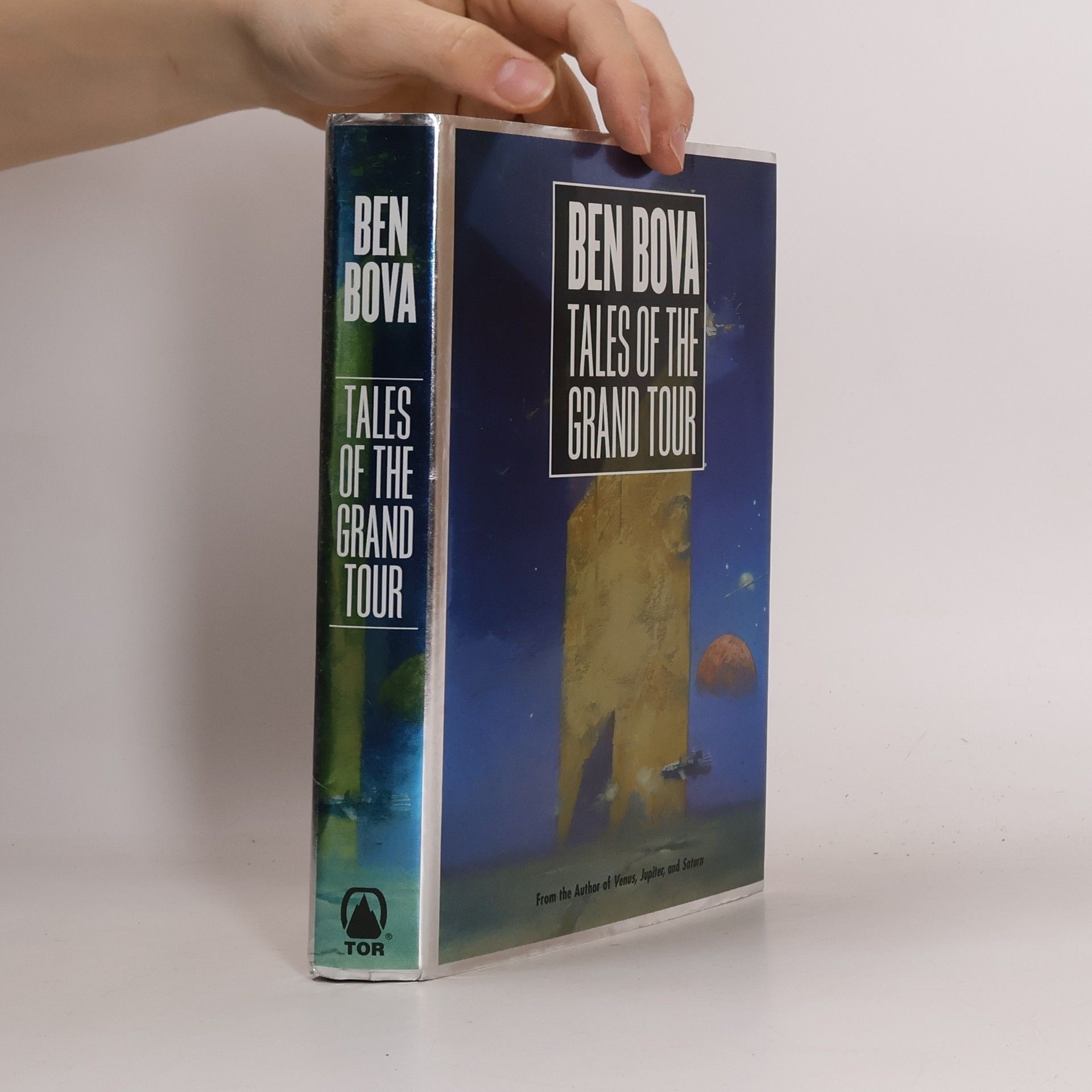 Ben Bova Tales of the Grand Tour