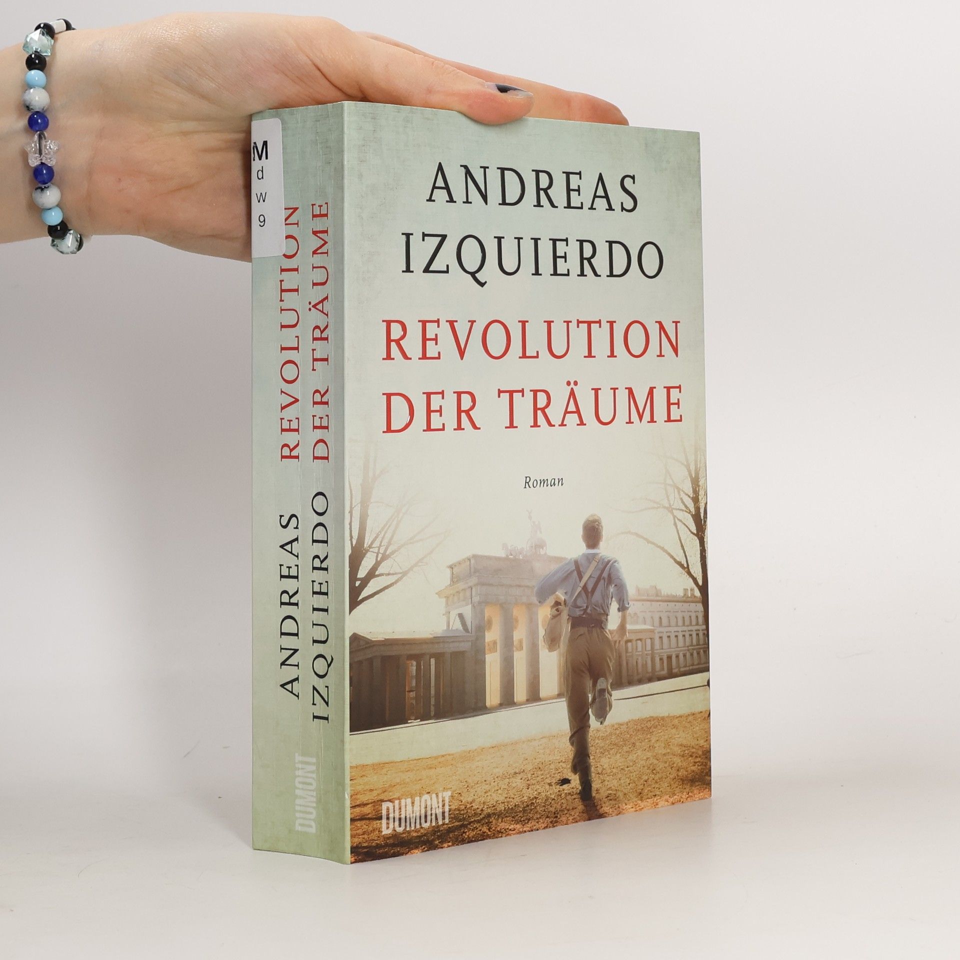 Andreas Izquierdo Revolution der Träume