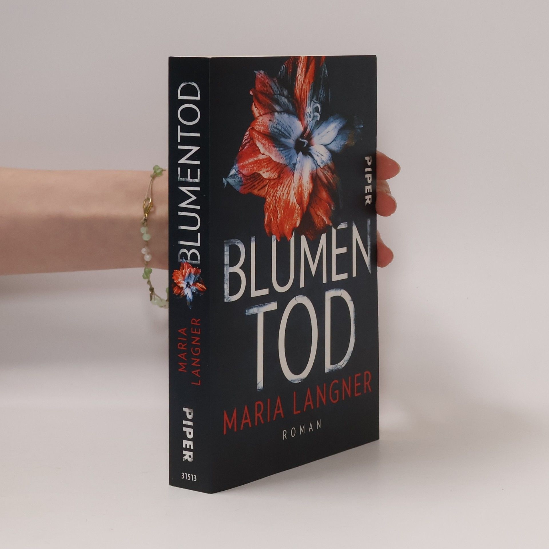 Barbara Wendelken Blumentod