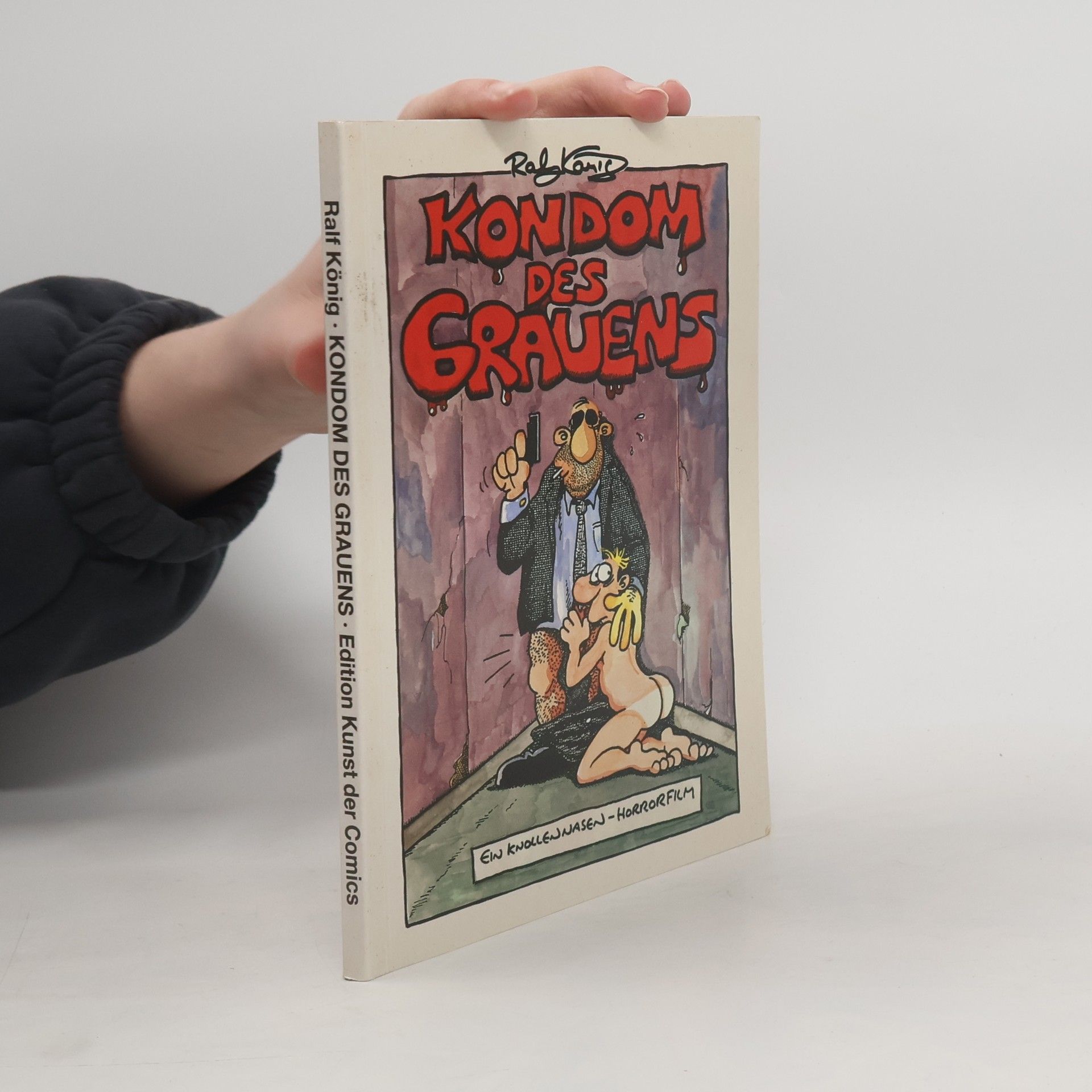 Ralf König Kondom des Grauens