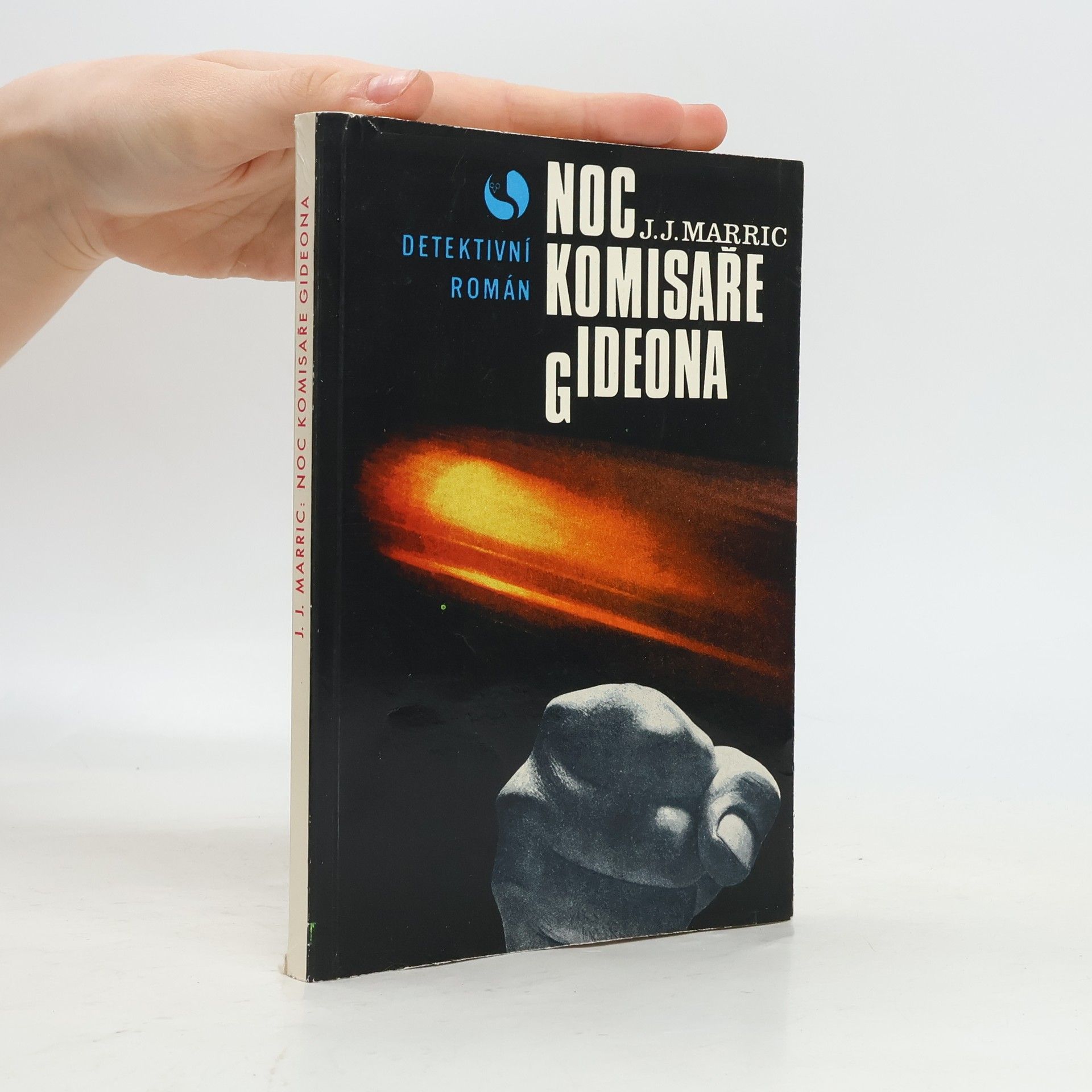 J. J. Marric Noc komisaře Gideona