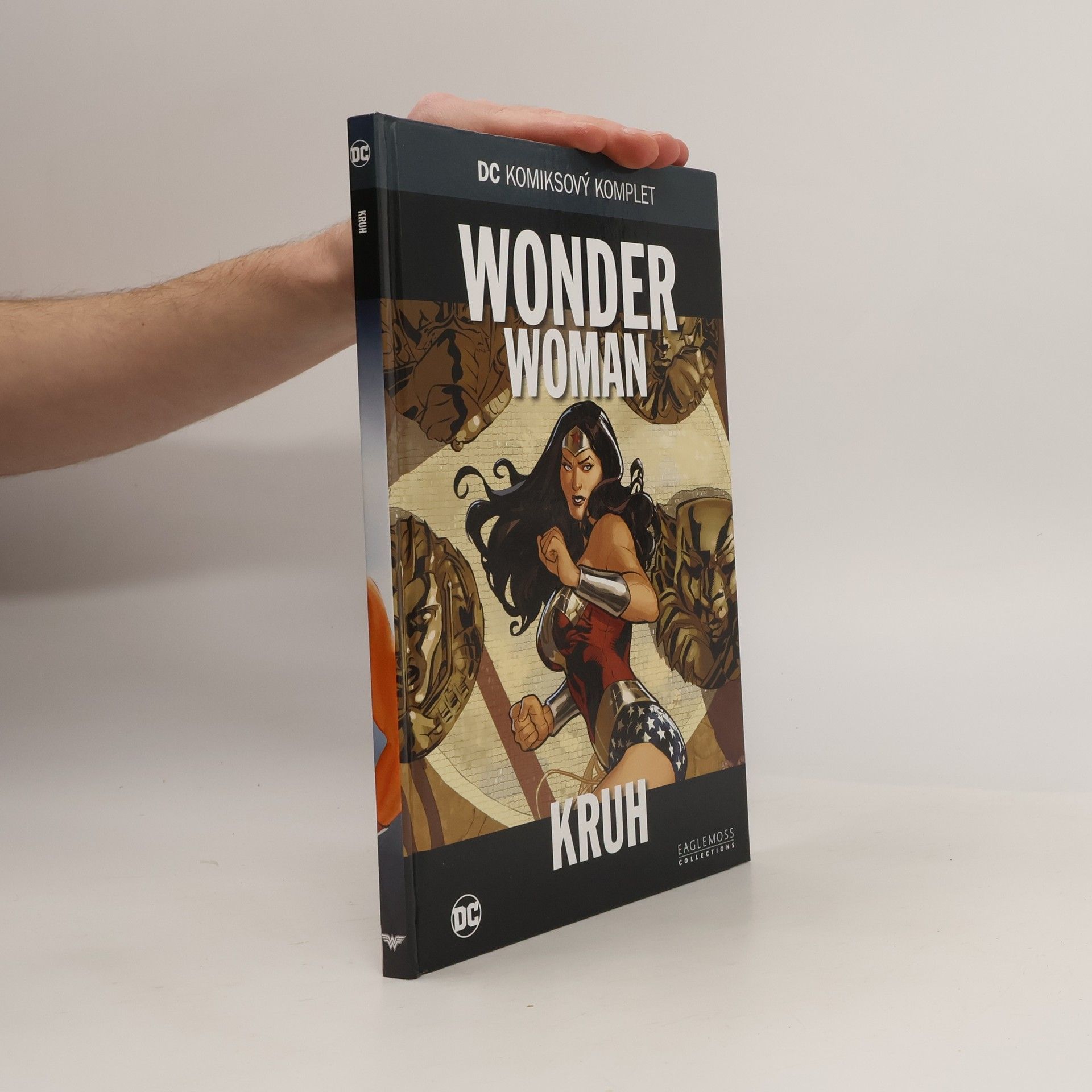 Autorenkollektiv Wonder Woman. Kruh