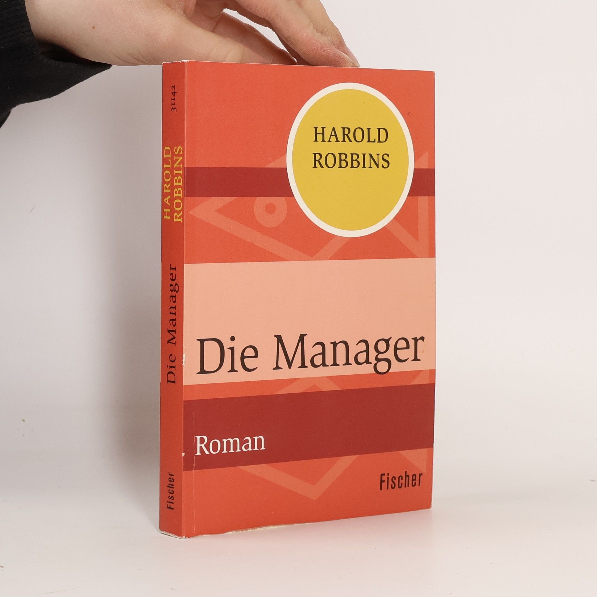 Harold Robbins Die Manager