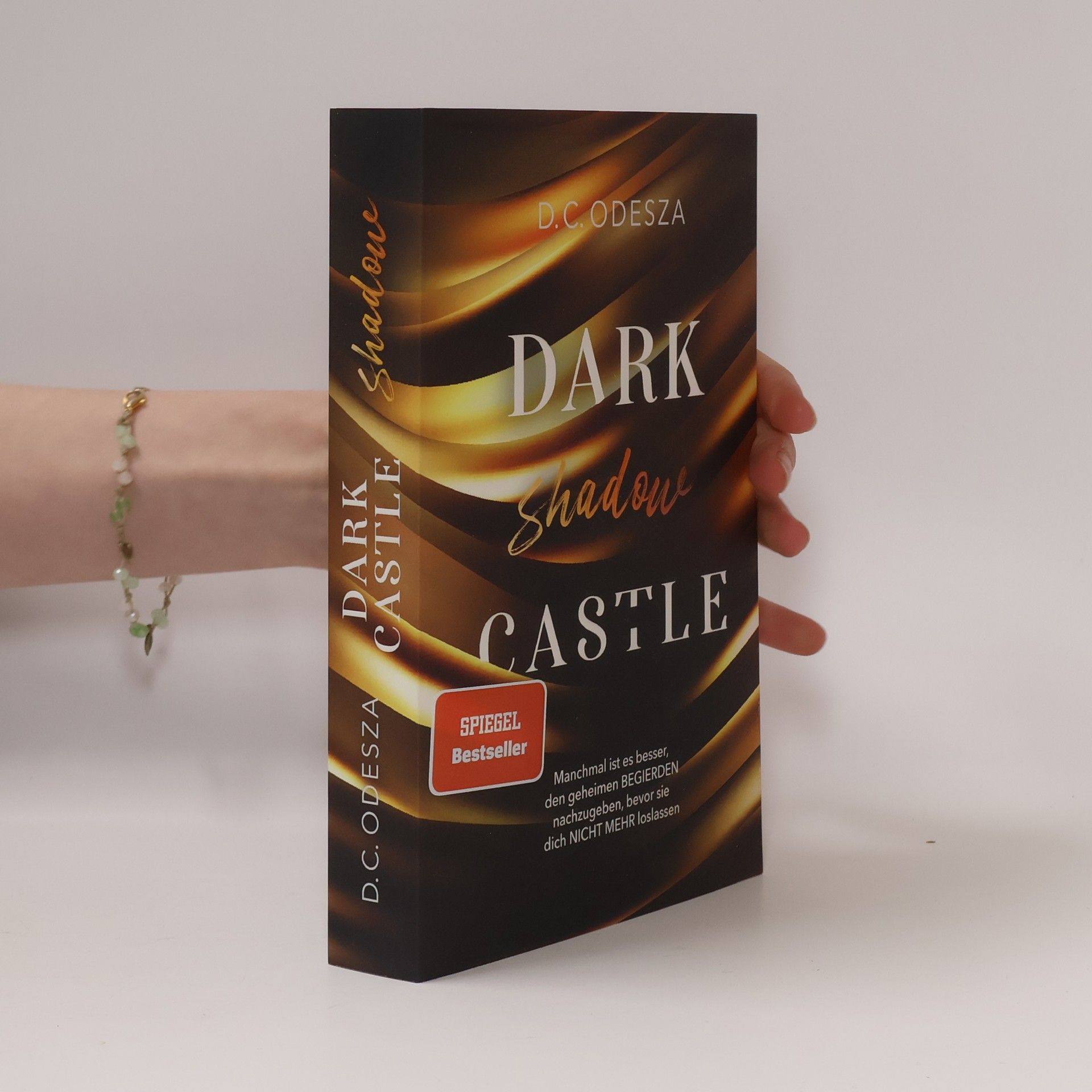 D. C. Odesza Dark Shadow Castle