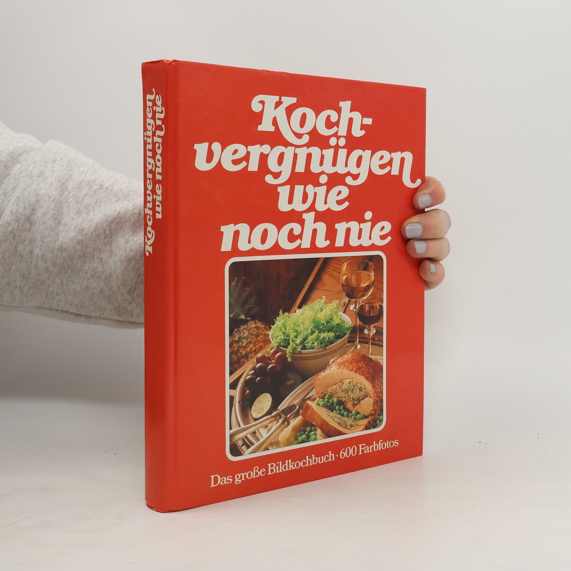 Christian Teubner Kochvergnüngen wie noch nie