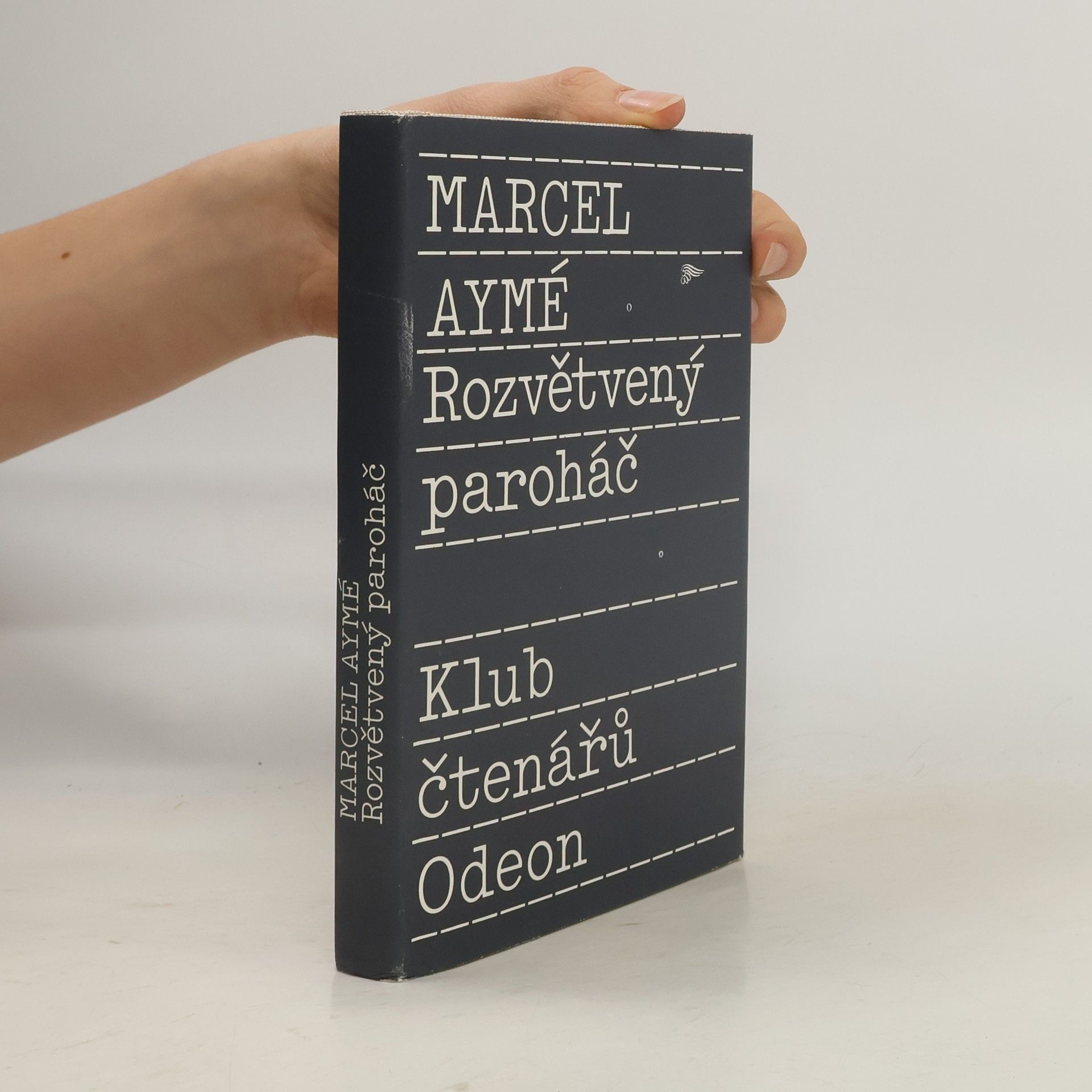 Jarmila Fialová Rozvětvený paroháč