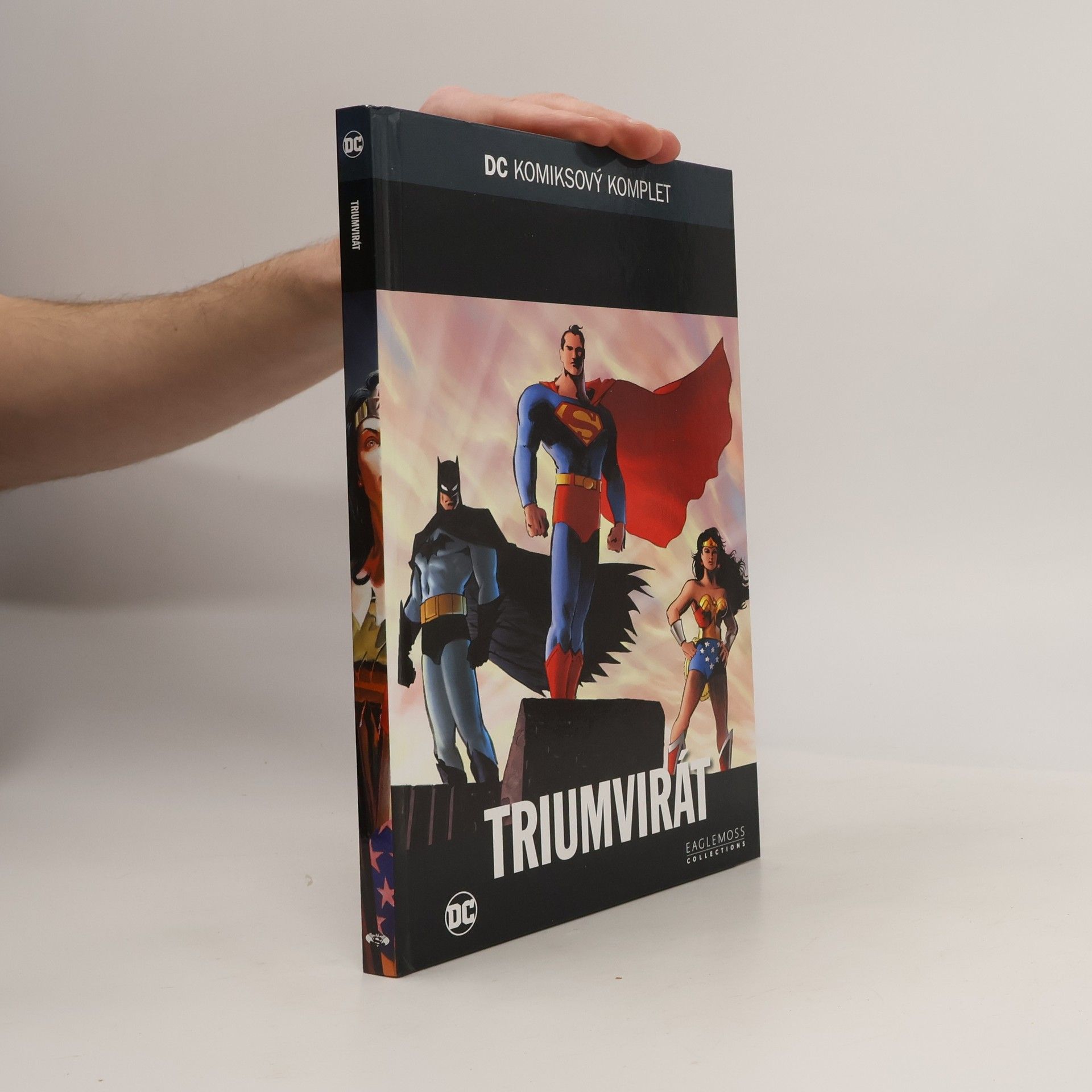 Stewart Dave Wagner Matt Triumvirát