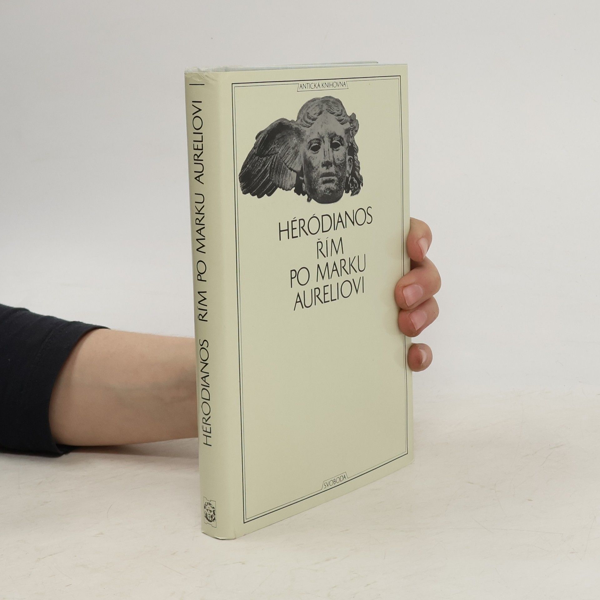 Herodianos Řím po Marku Aureliovi