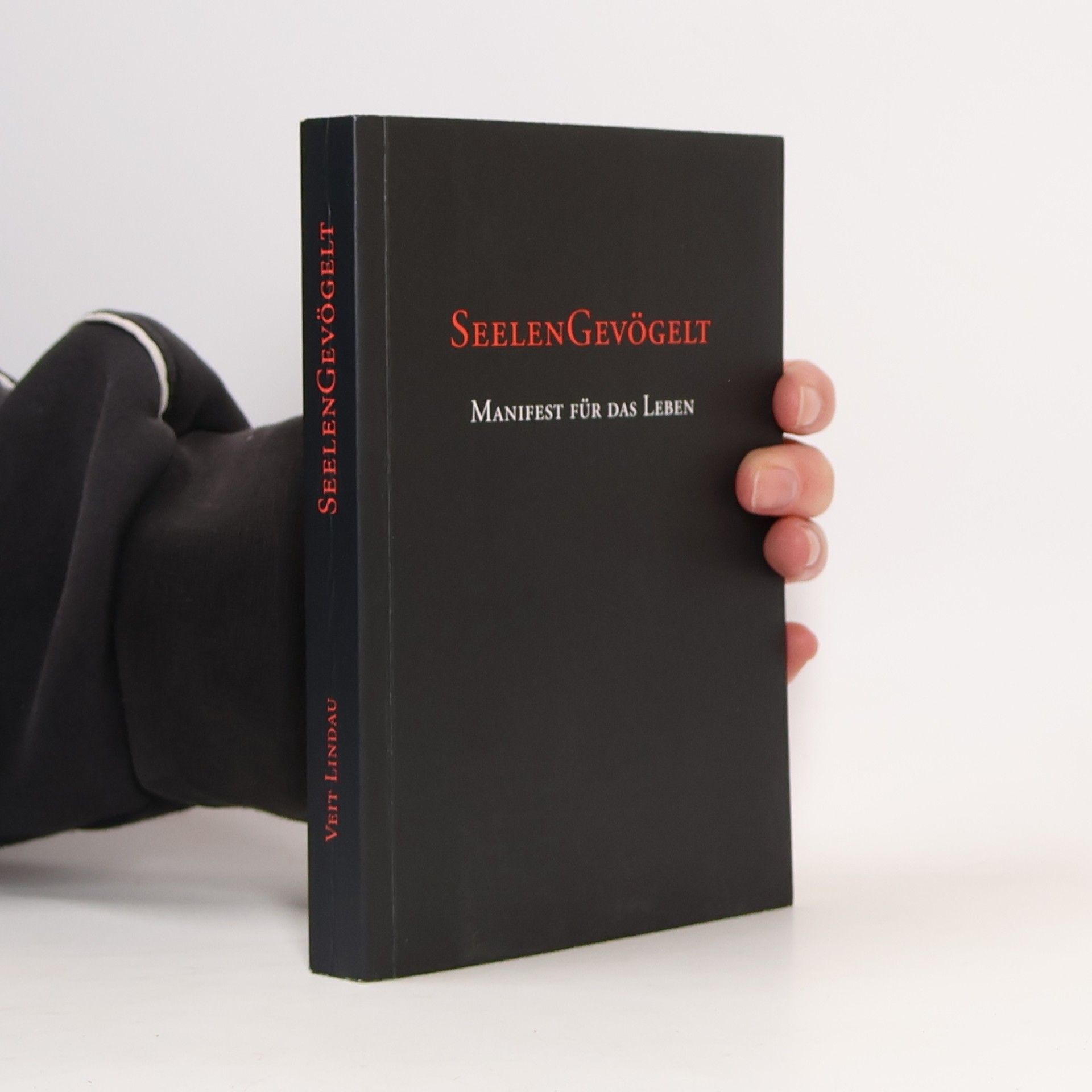 Veit Lindau SeelenGevögelt