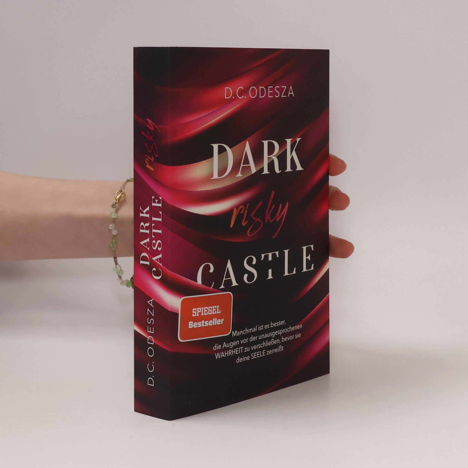 D. C. Odesza Dark risky castle