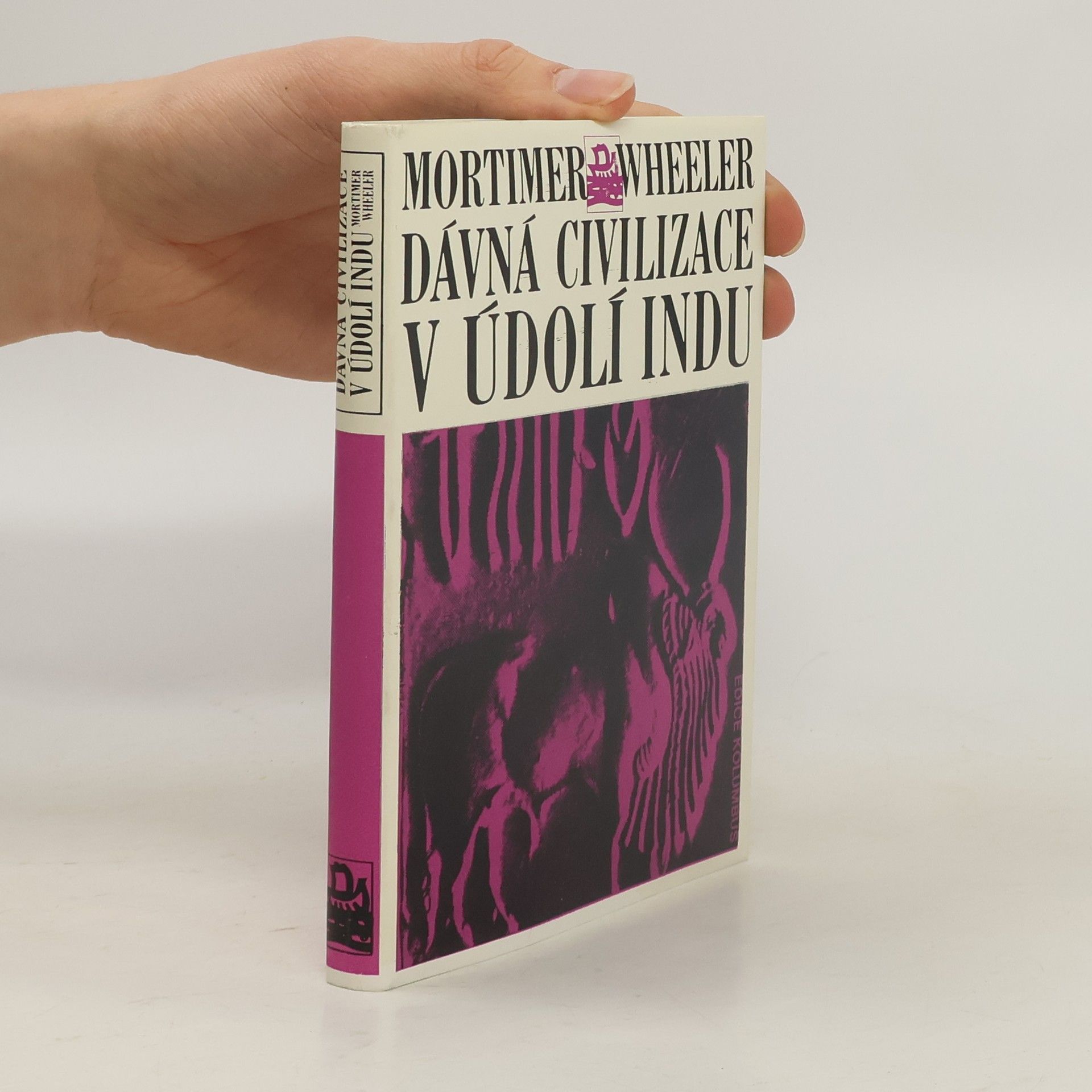 Jaroslav Vacek Dávná civilizace v údolí Indu