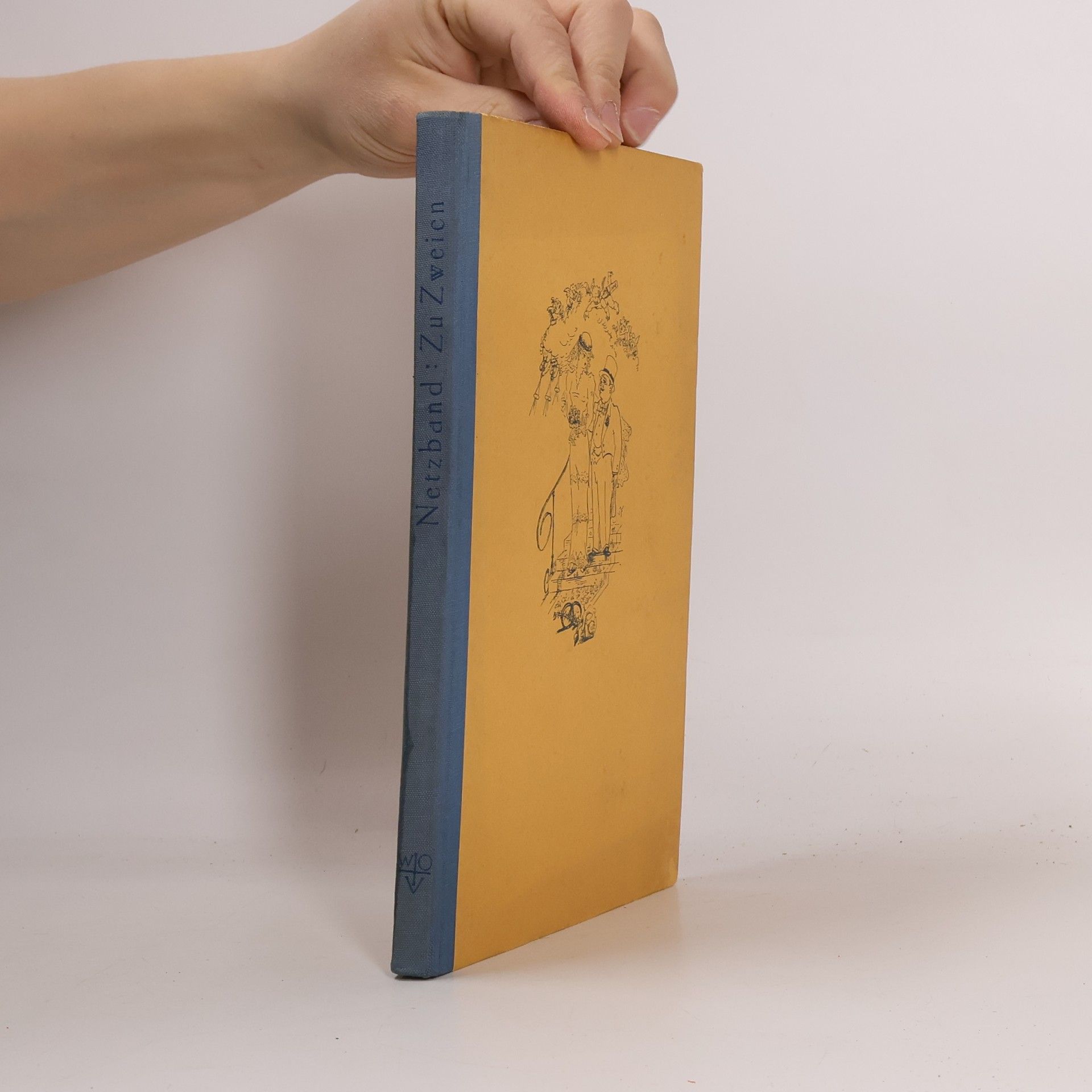 Georg Netzband Zu Zweien