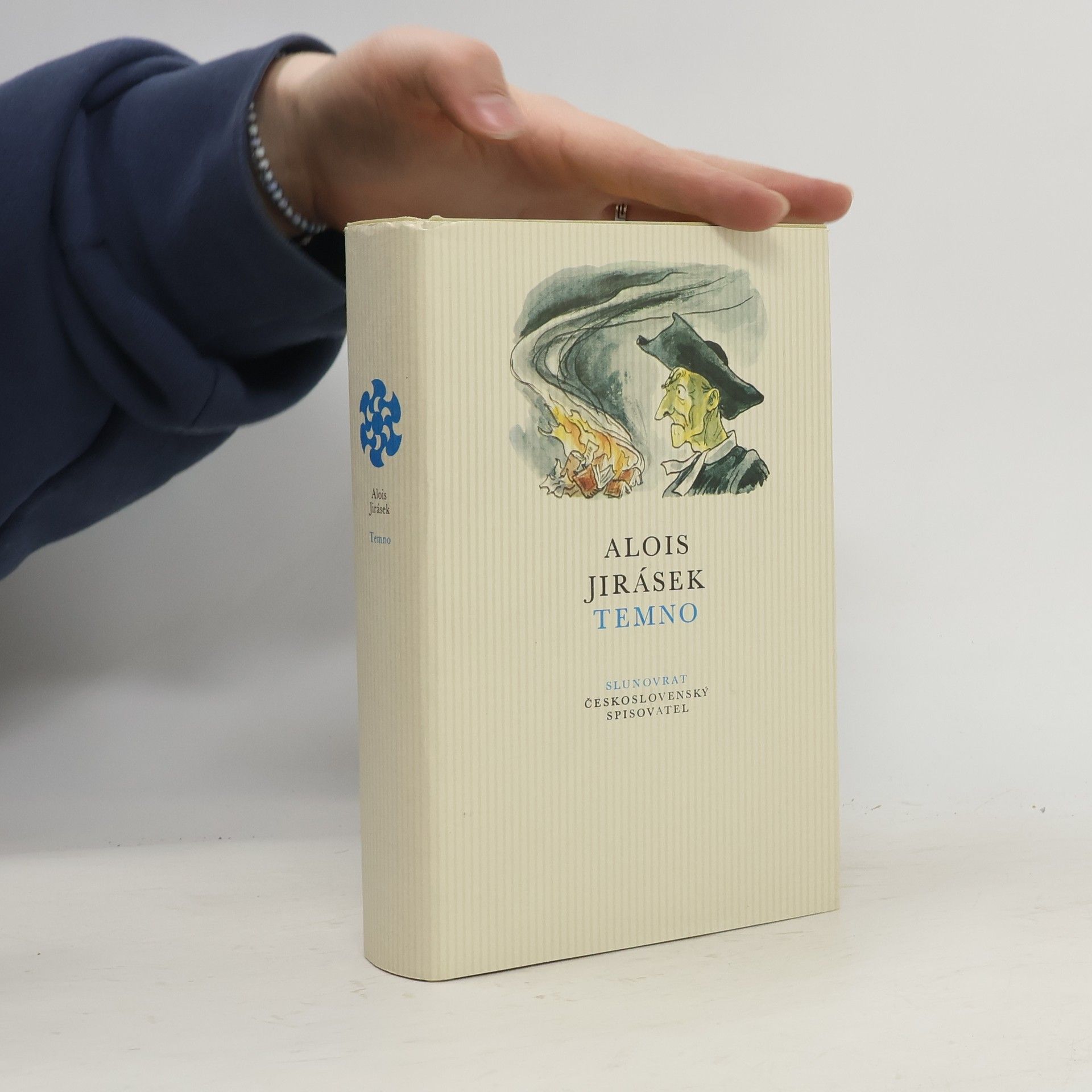 Alois Jirásek Temno