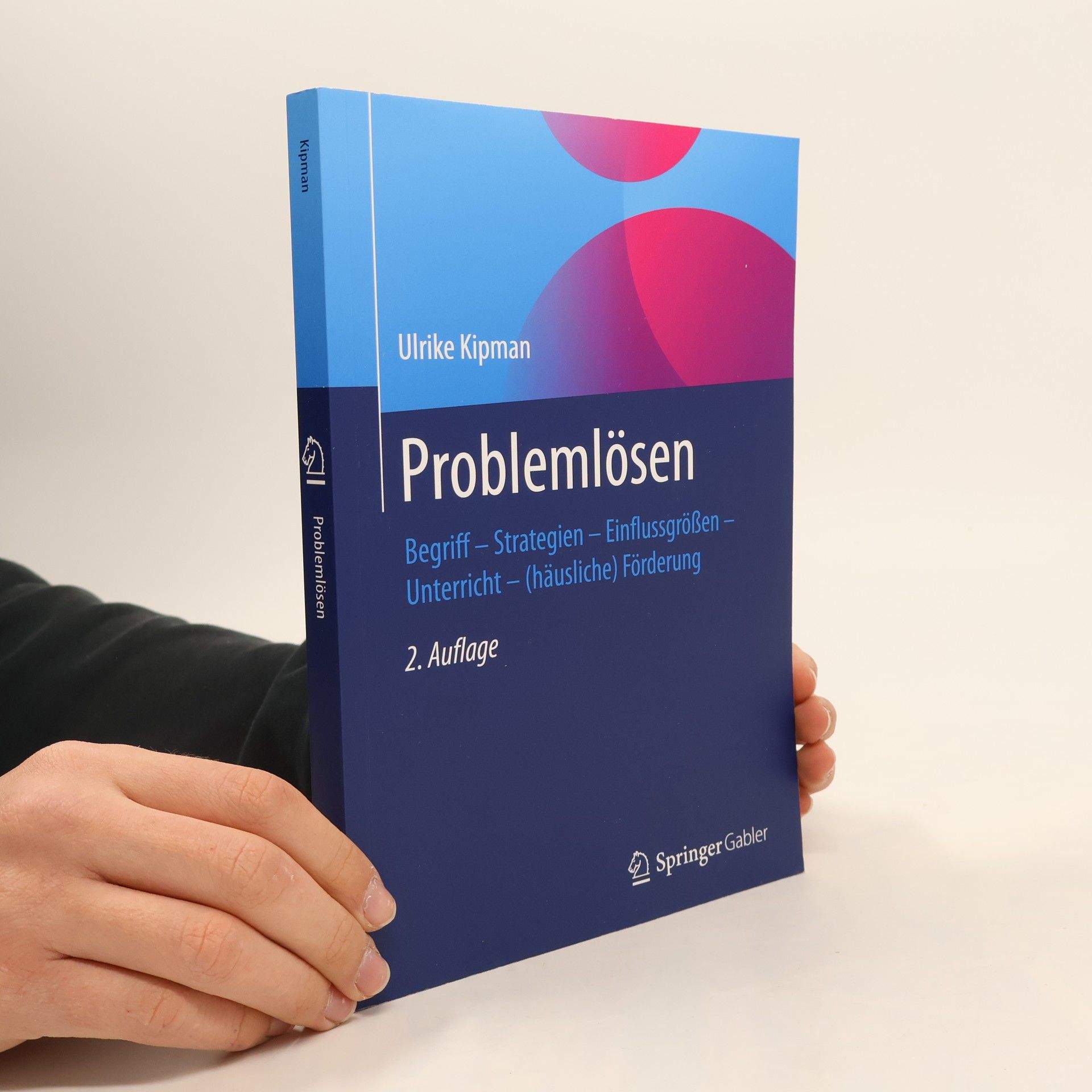 Ulrike Kipman Problemlösen