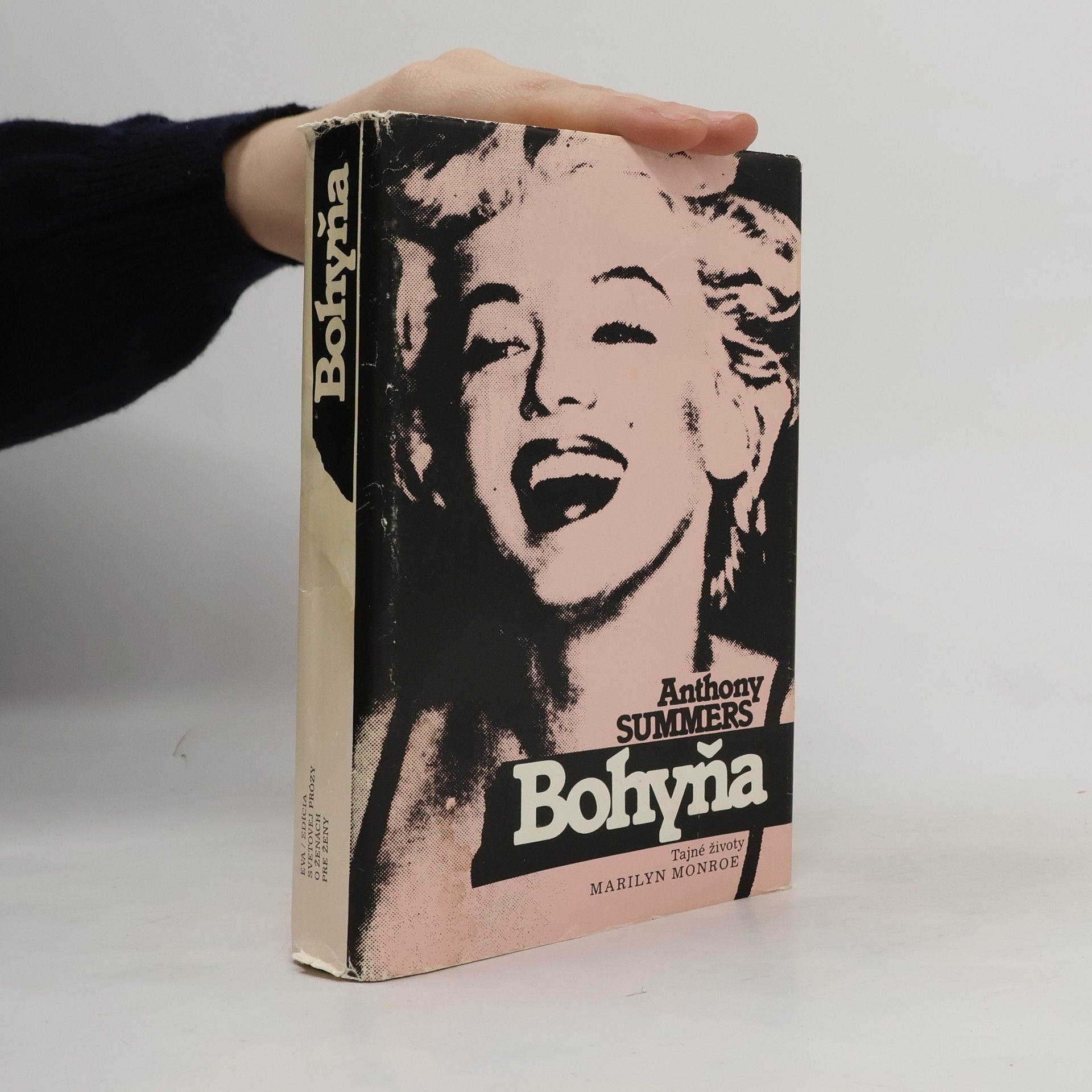 Anthony Summers Bohyňa