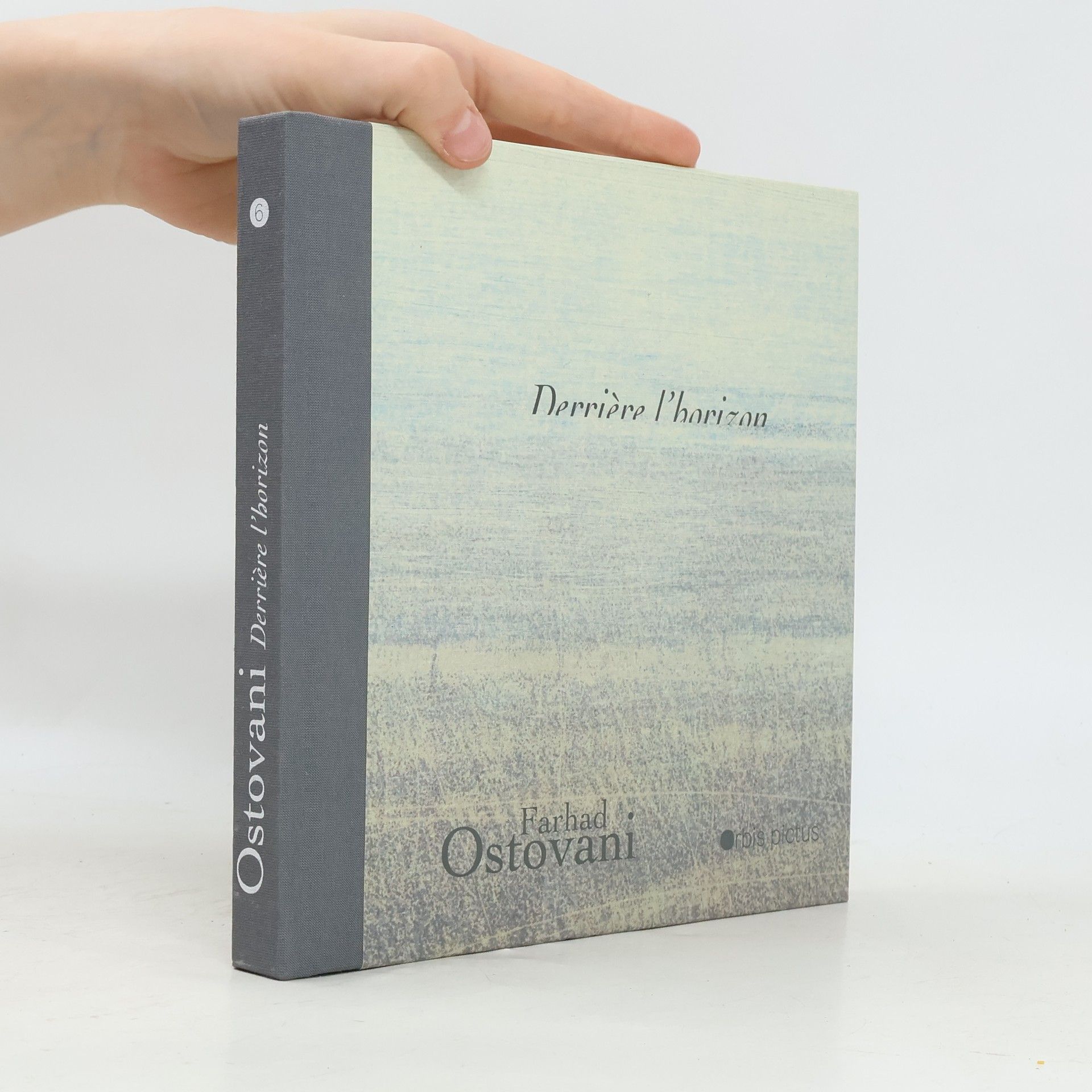 Laurie Hurwitz Farhad Ostovani. Derrière l'horizon