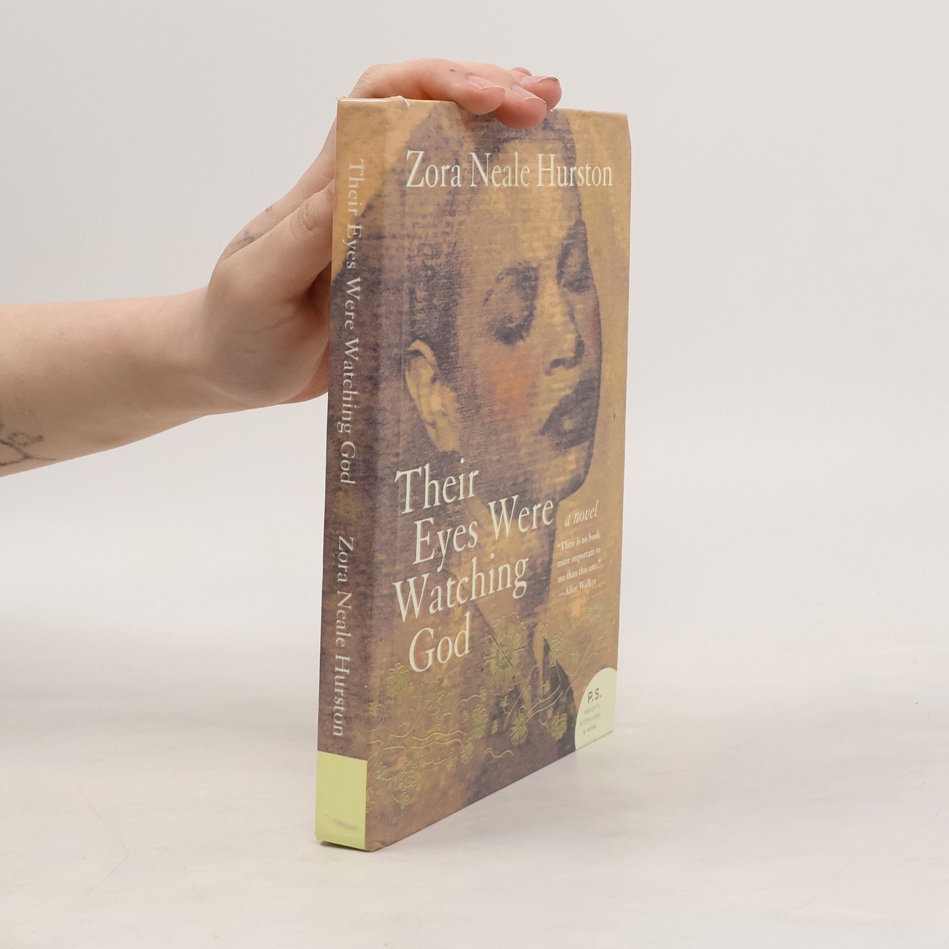 Zora Neale Hurston Their Eyes Were Watching God