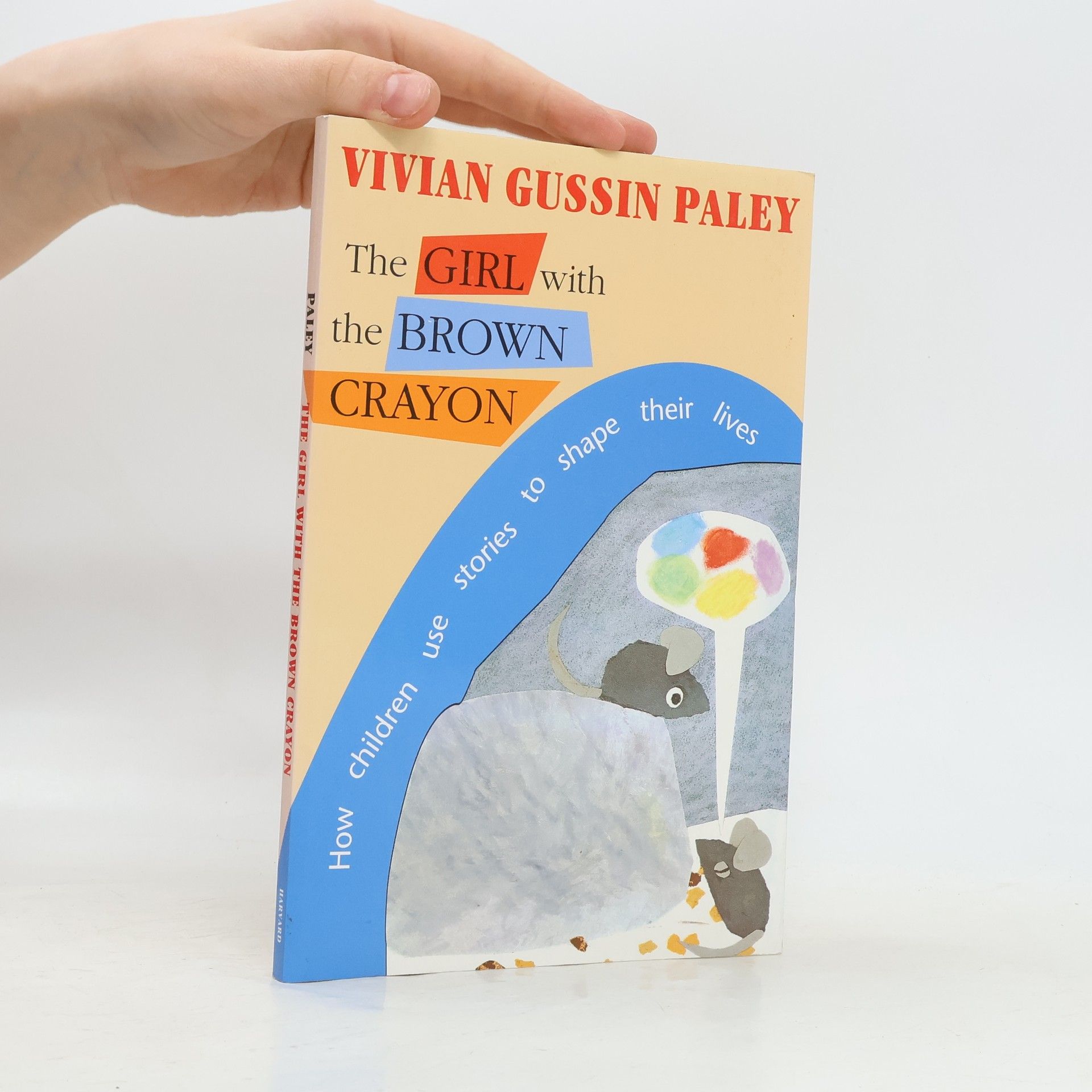 Vivian Paley The Girl with the Brown Crayon