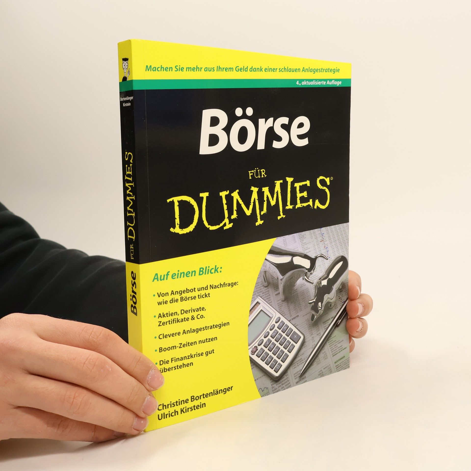 Christine Bortenlänger Börse für Dummies
