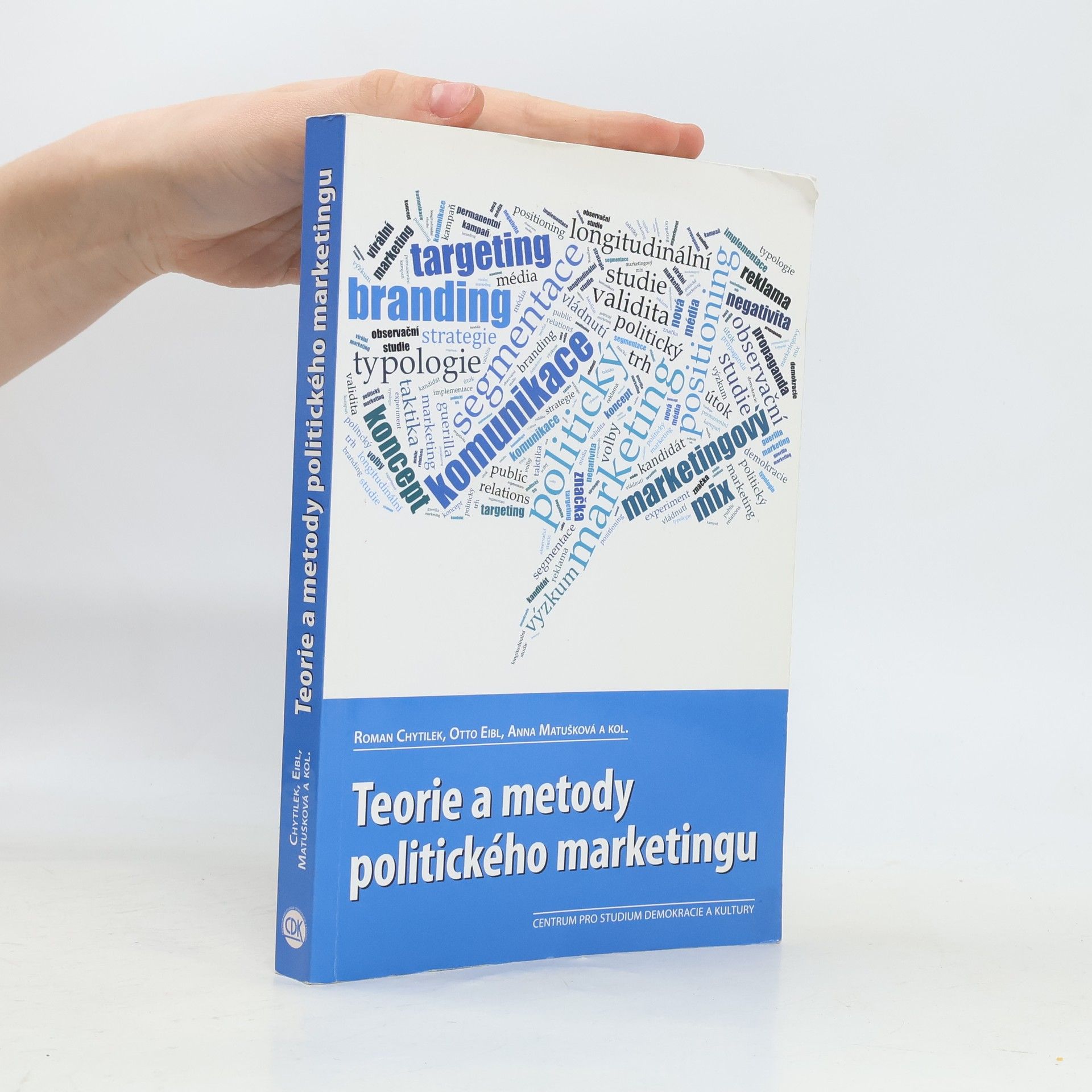 Teorie a metody politického marketingu