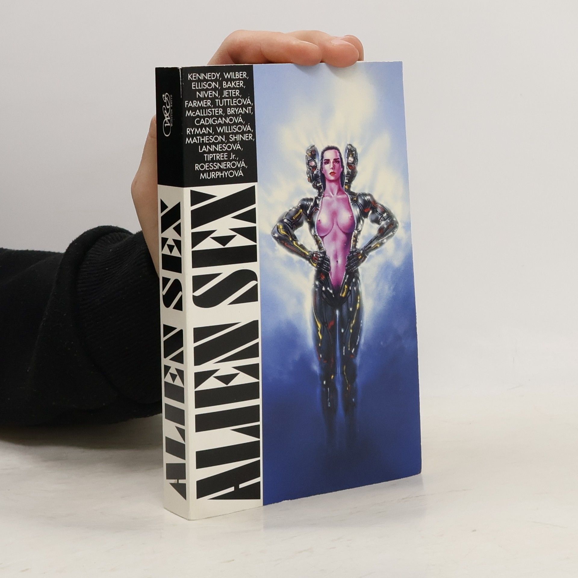 Ellen Datlow Alien sex