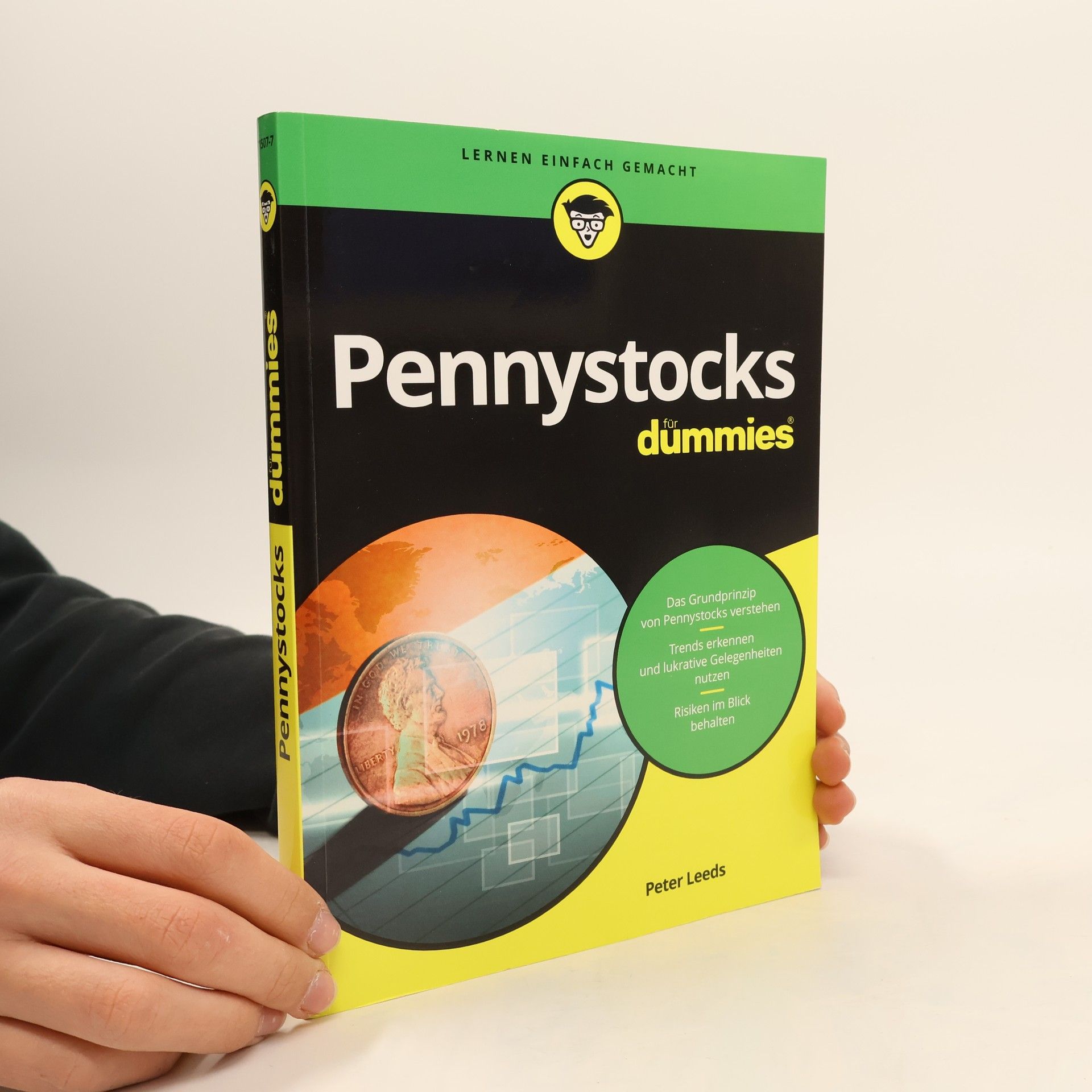 Peter Leeds Pennystocks für Dummies