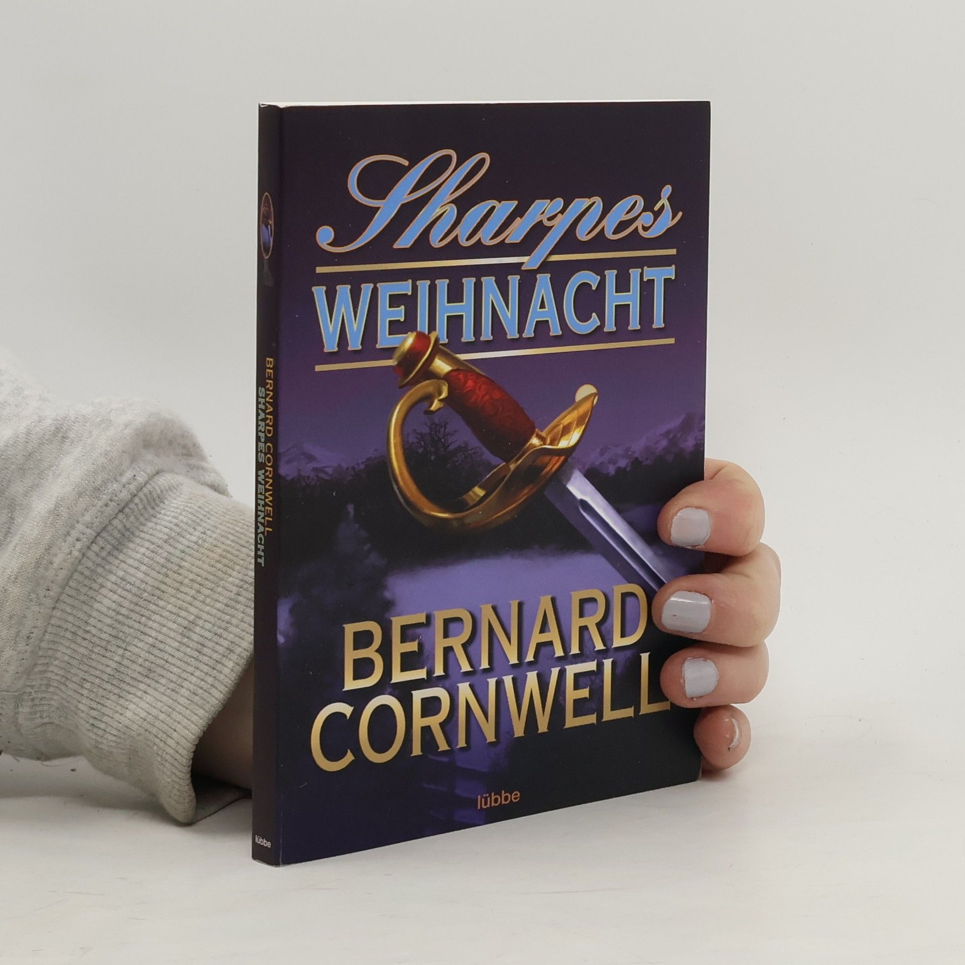Bernard Cornwell Sharpes Weihnacht