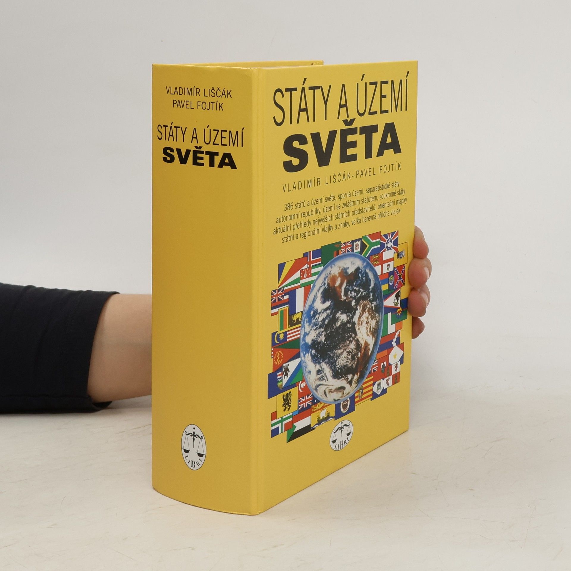 Státy a území světa