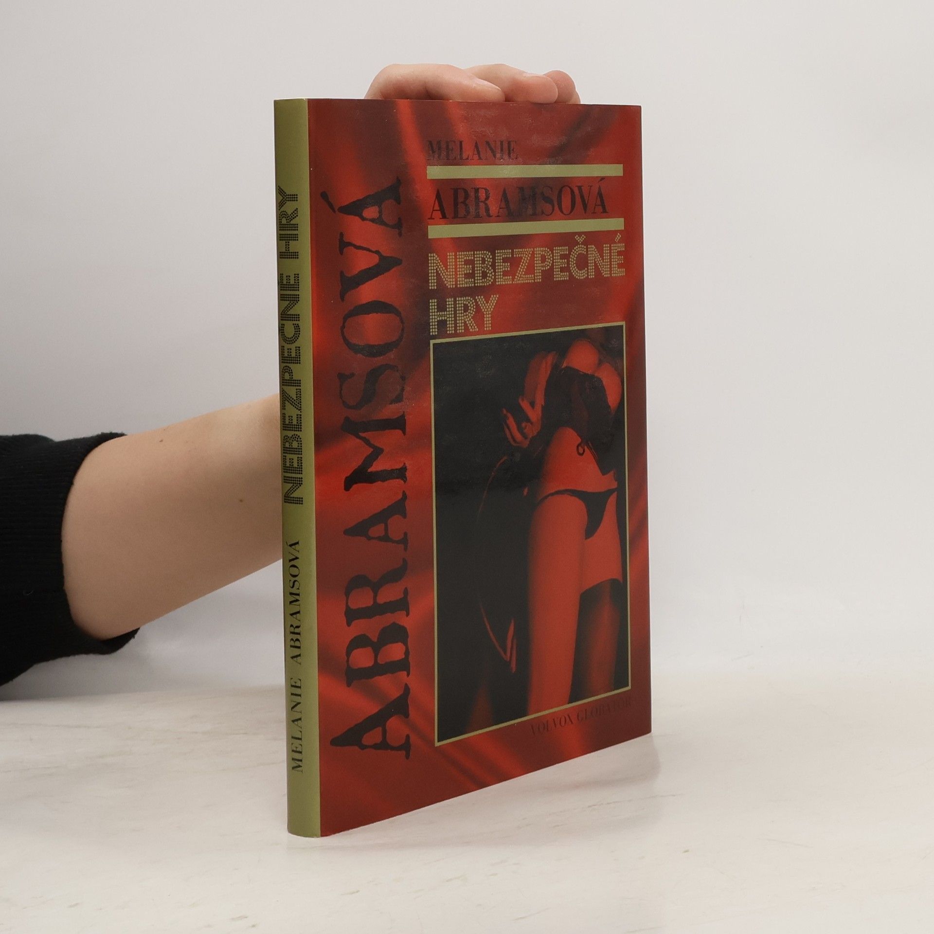 Melanie Abrams Nebezpečné hry