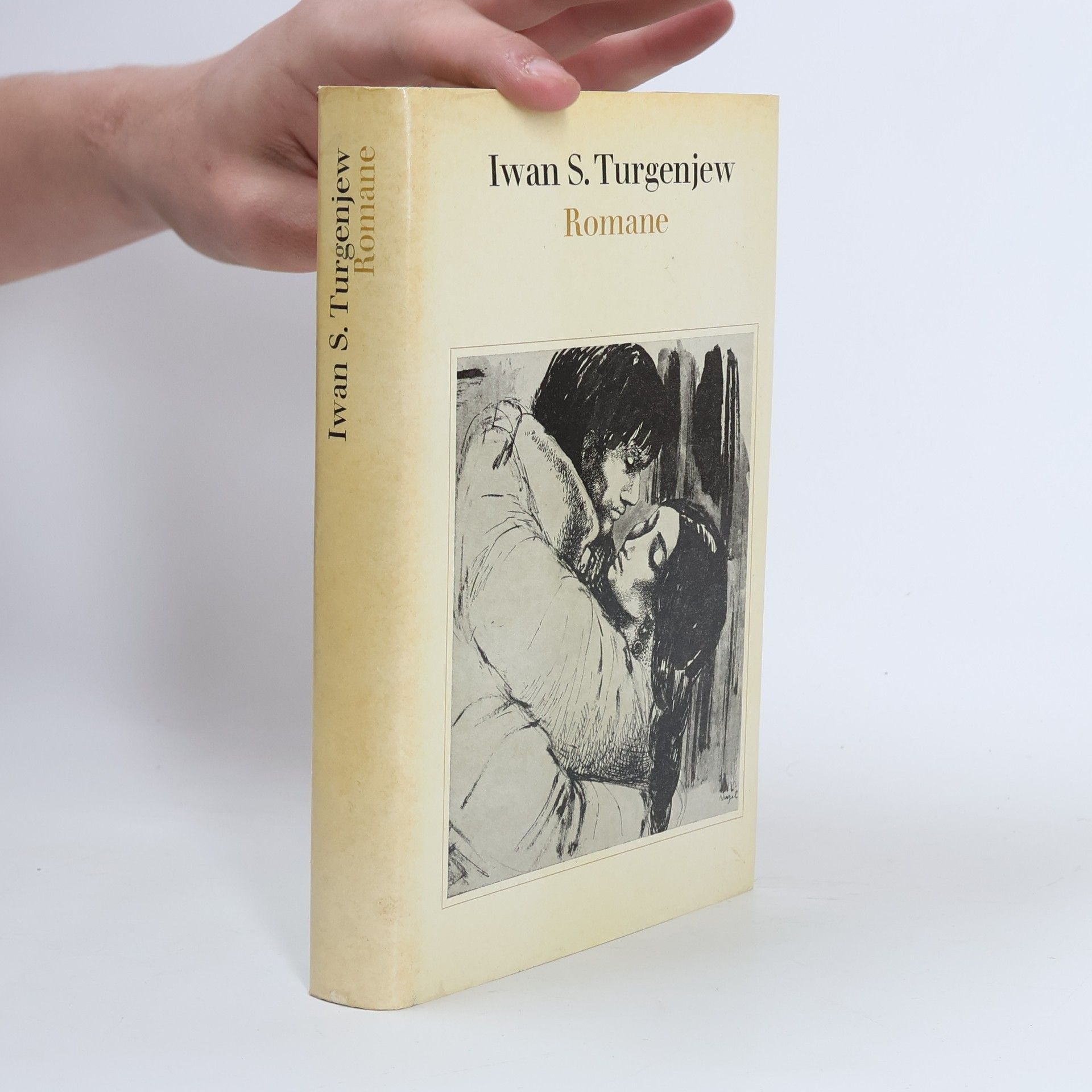 Ivan Sergejevič Turgeněv Romane